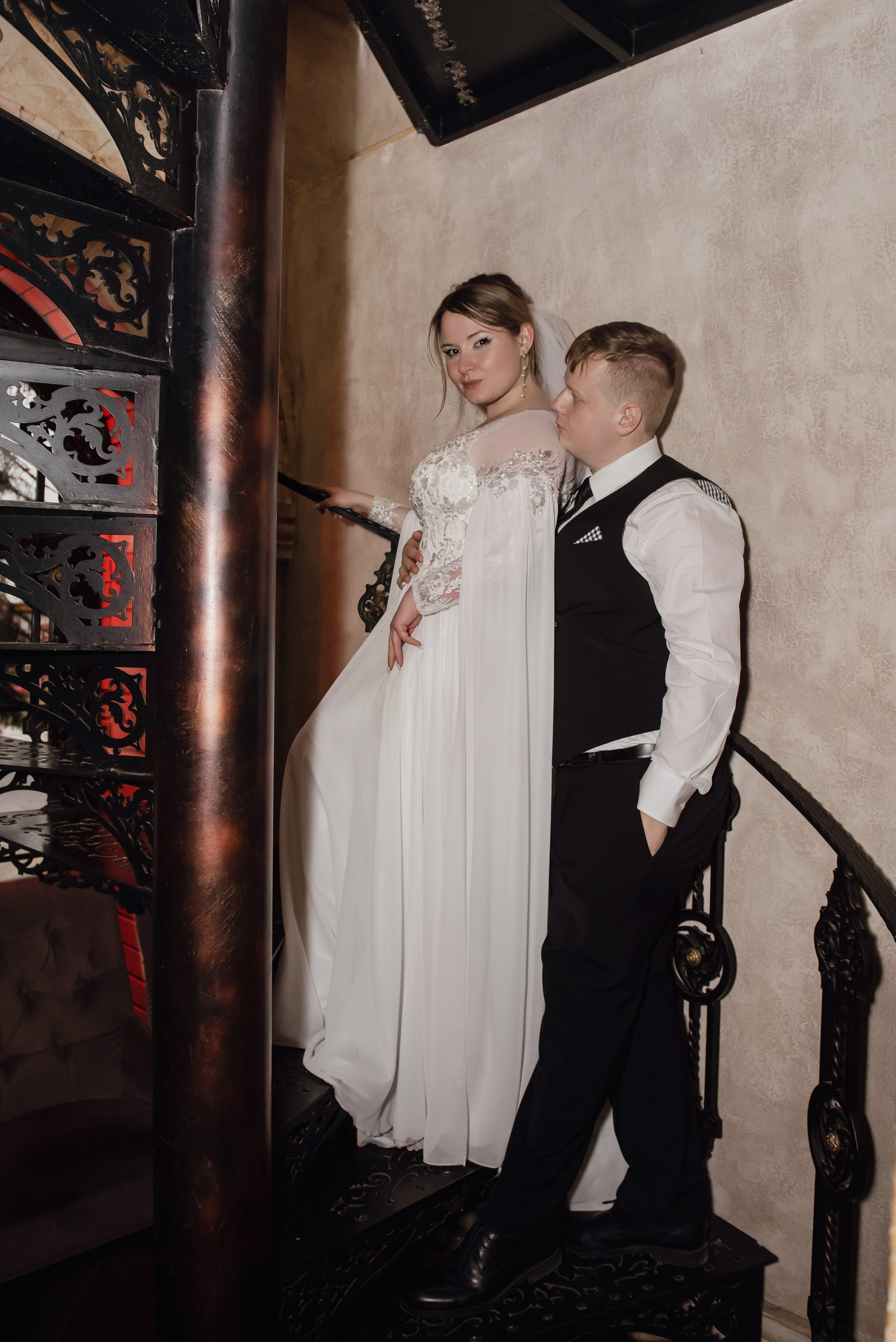 Борис и Наталья. Семейный и свадебный фотограф в Ельце Юлия Дякина