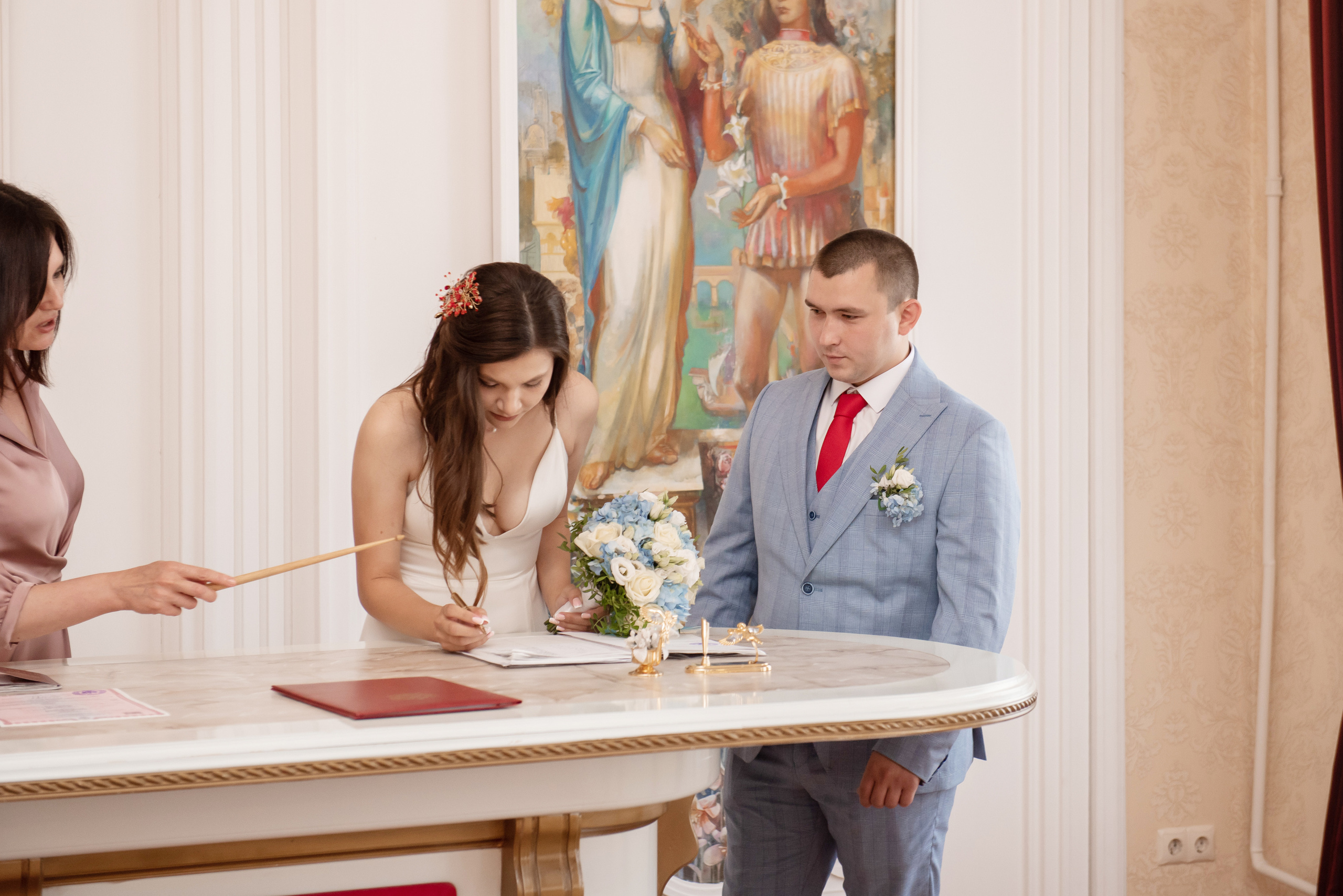 Олег и Надежда. Семейный и свадебный фотограф в Ельце Юлия Дякина