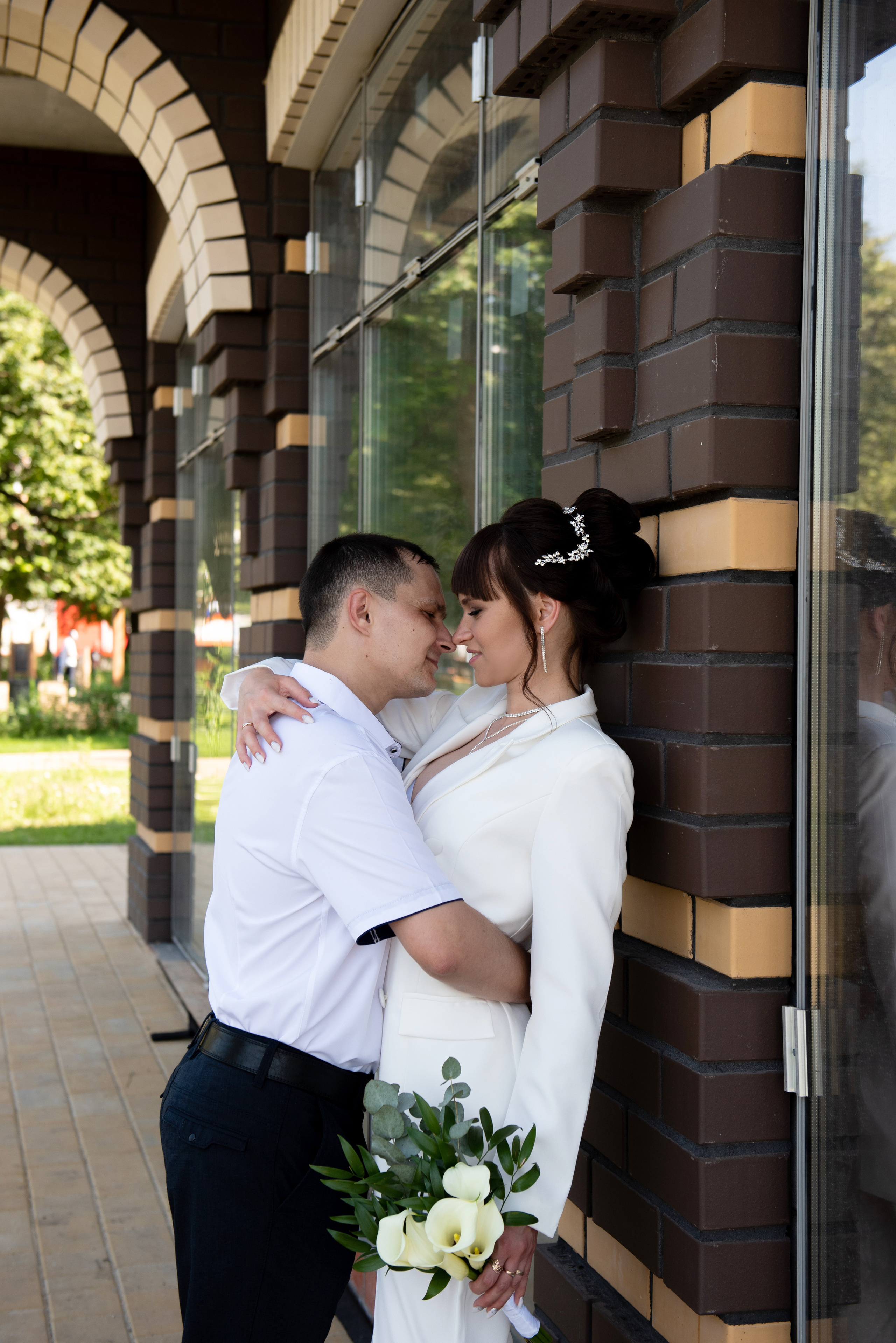 Кирилл и Татьяна. Семейный и свадебный фотограф в Ельце Юлия Дякина