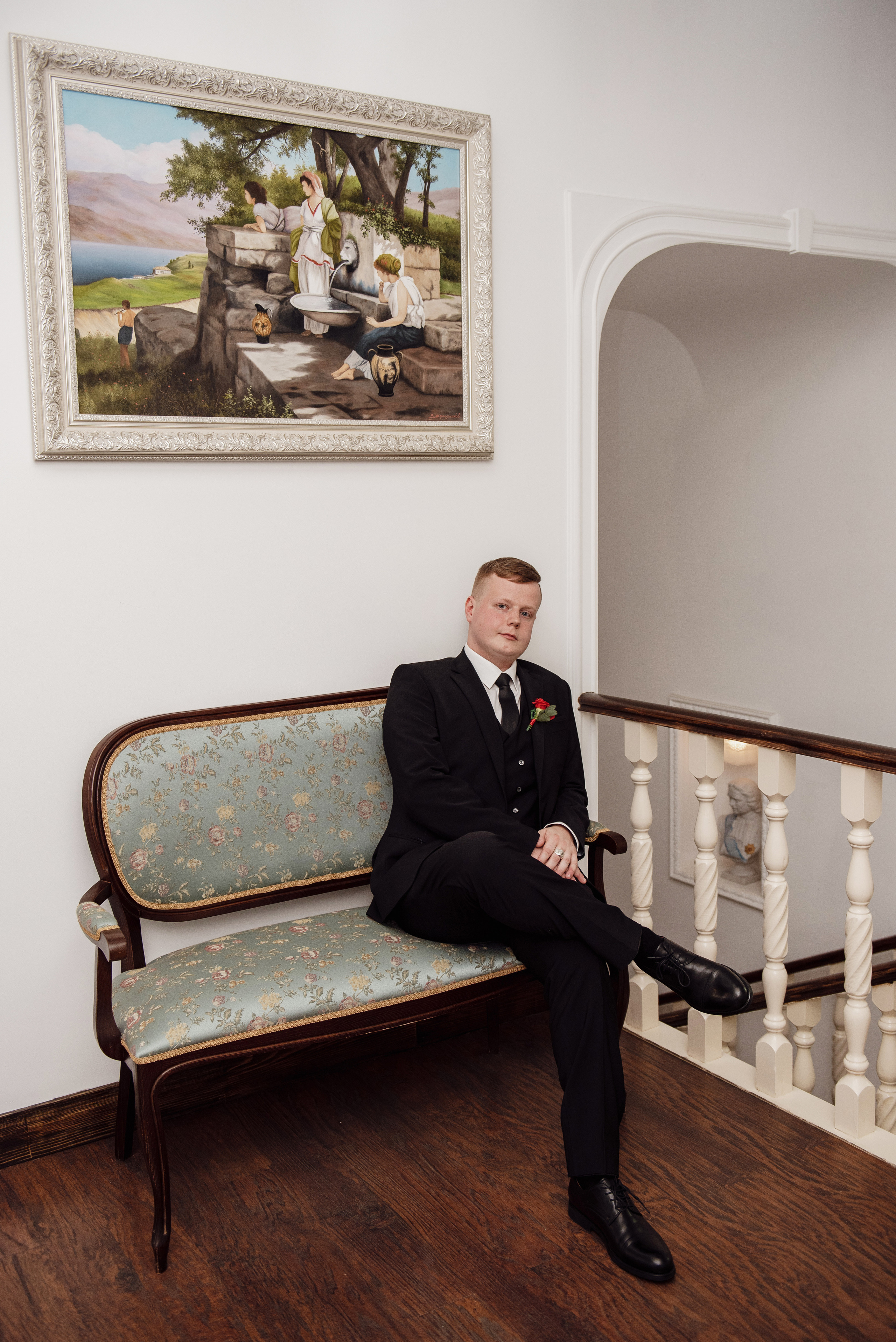 Борис и Наталья. Семейный и свадебный фотограф в Ельце Юлия Дякина