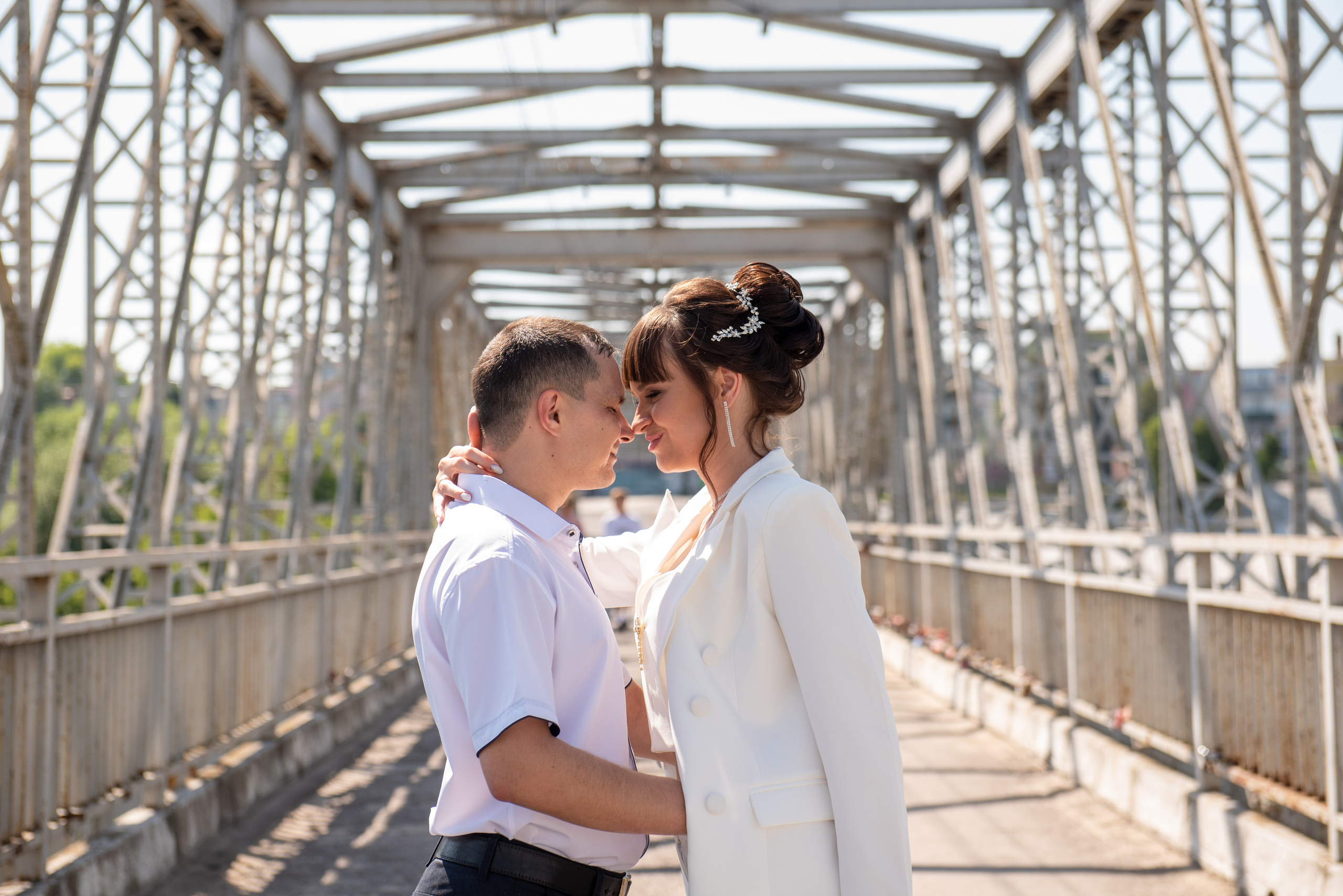 Кирилл и Татьяна. Семейный и свадебный фотограф в Ельце Юлия Дякина