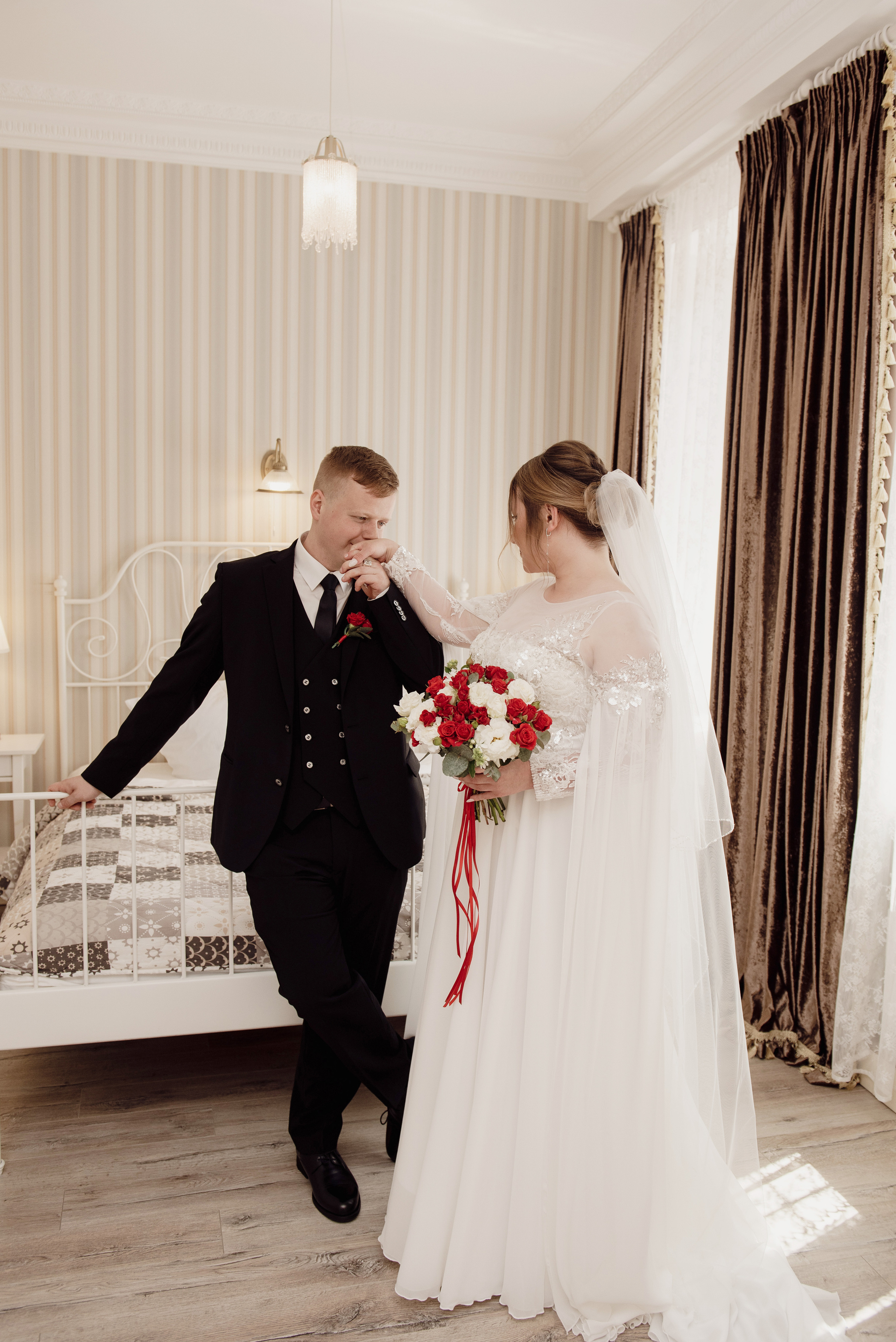 Борис и Наталья. Семейный и свадебный фотограф в Ельце Юлия Дякина