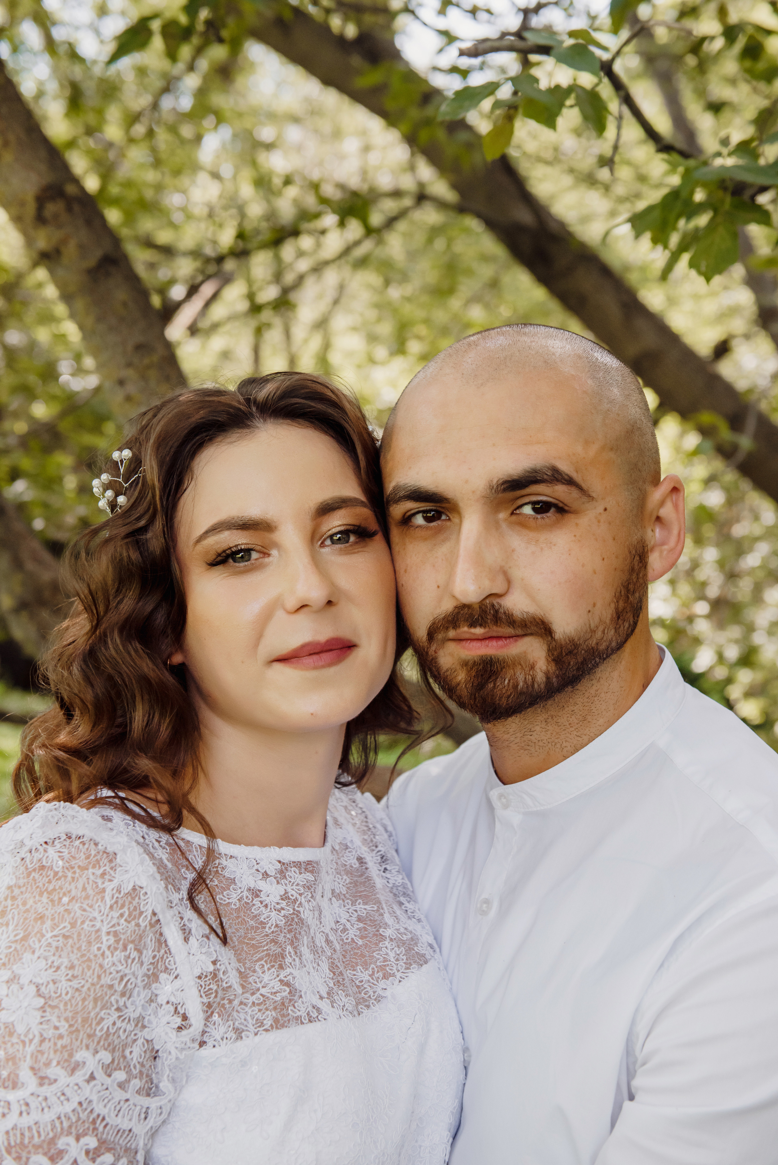 Илья и Ольга. Семейный и свадебный фотограф в Ельце Юлия Дякина