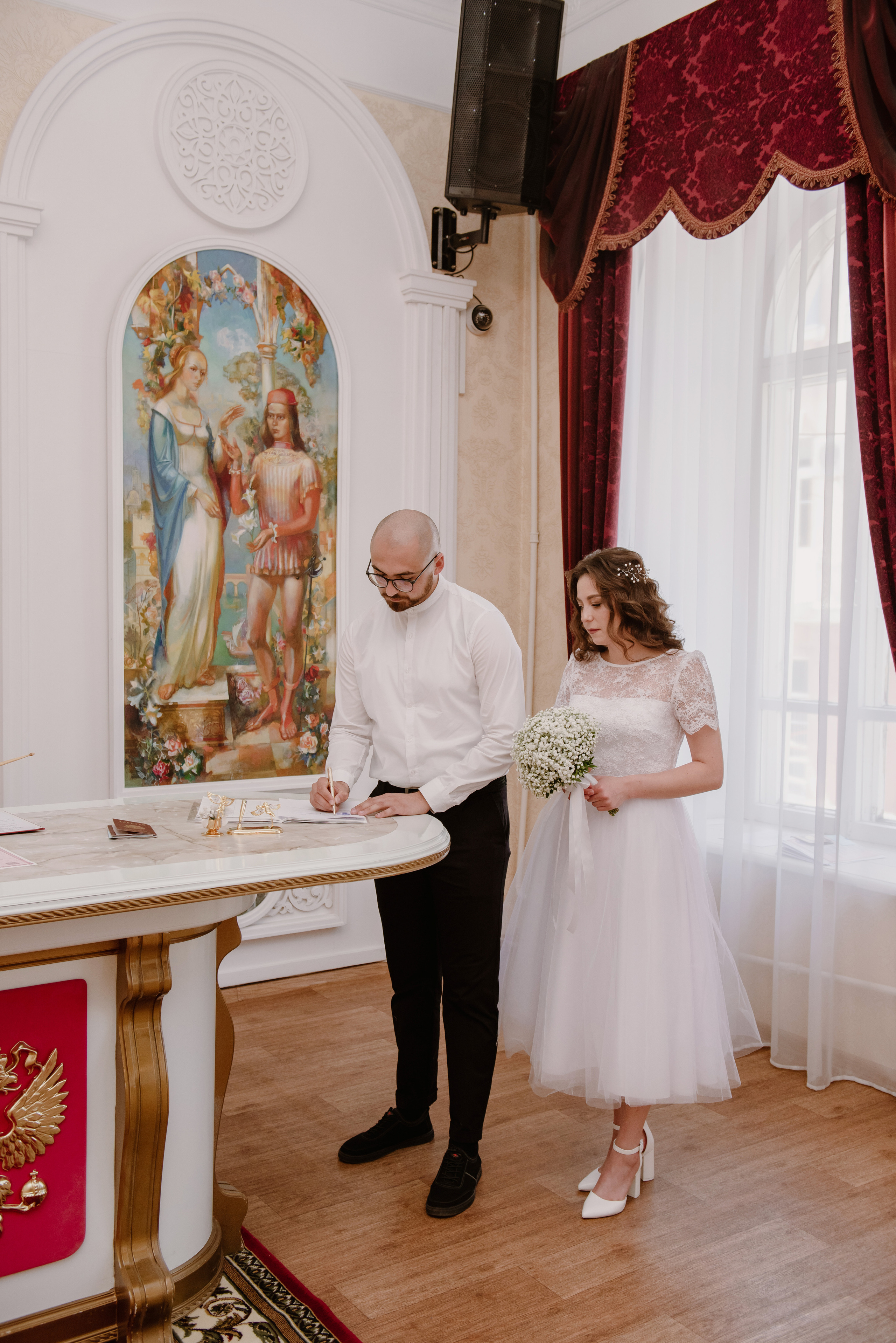 Илья и Ольга. Семейный и свадебный фотограф в Ельце Юлия Дякина