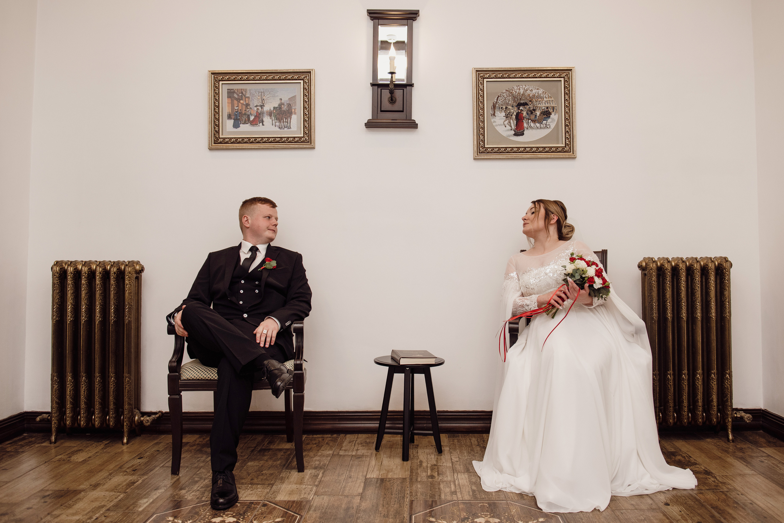 Борис и Наталья. Семейный и свадебный фотограф в Ельце Юлия Дякина