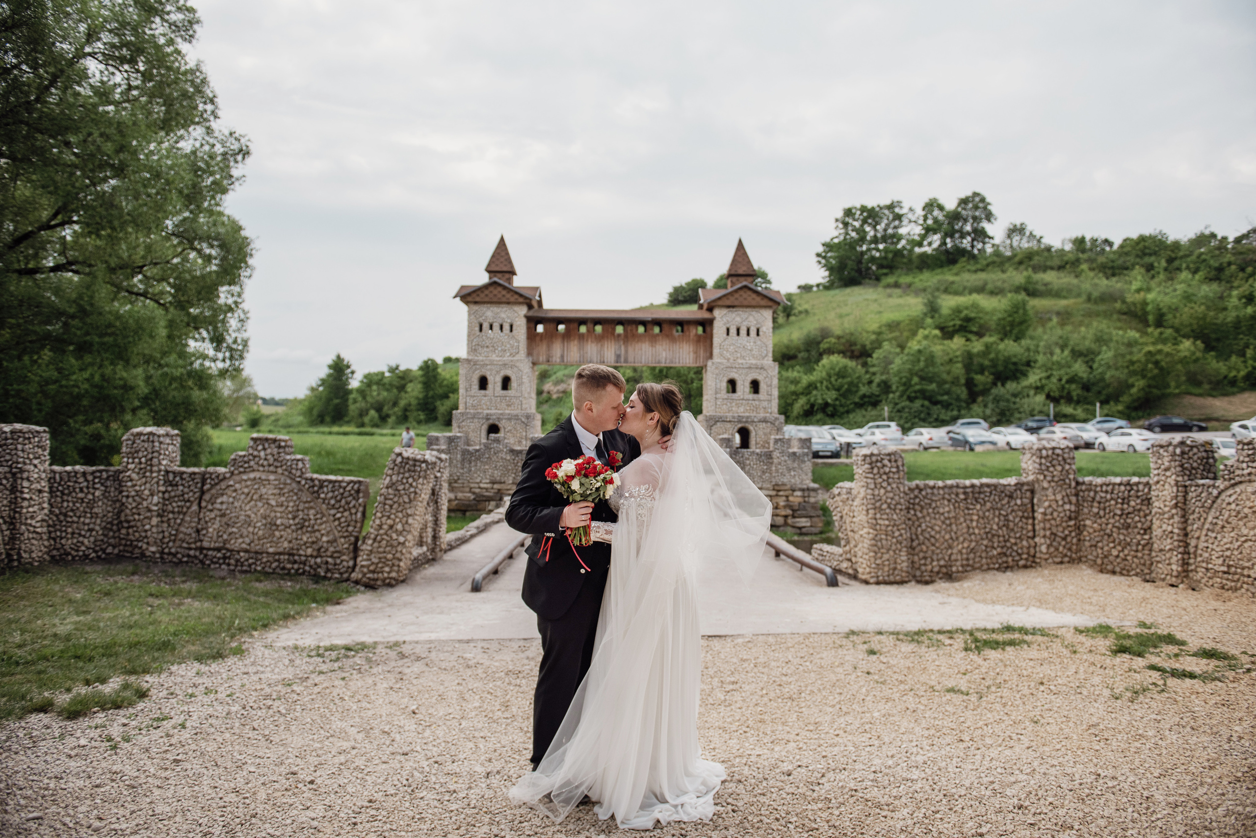 Борис и Наталья. Семейный и свадебный фотограф в Ельце Юлия Дякина
