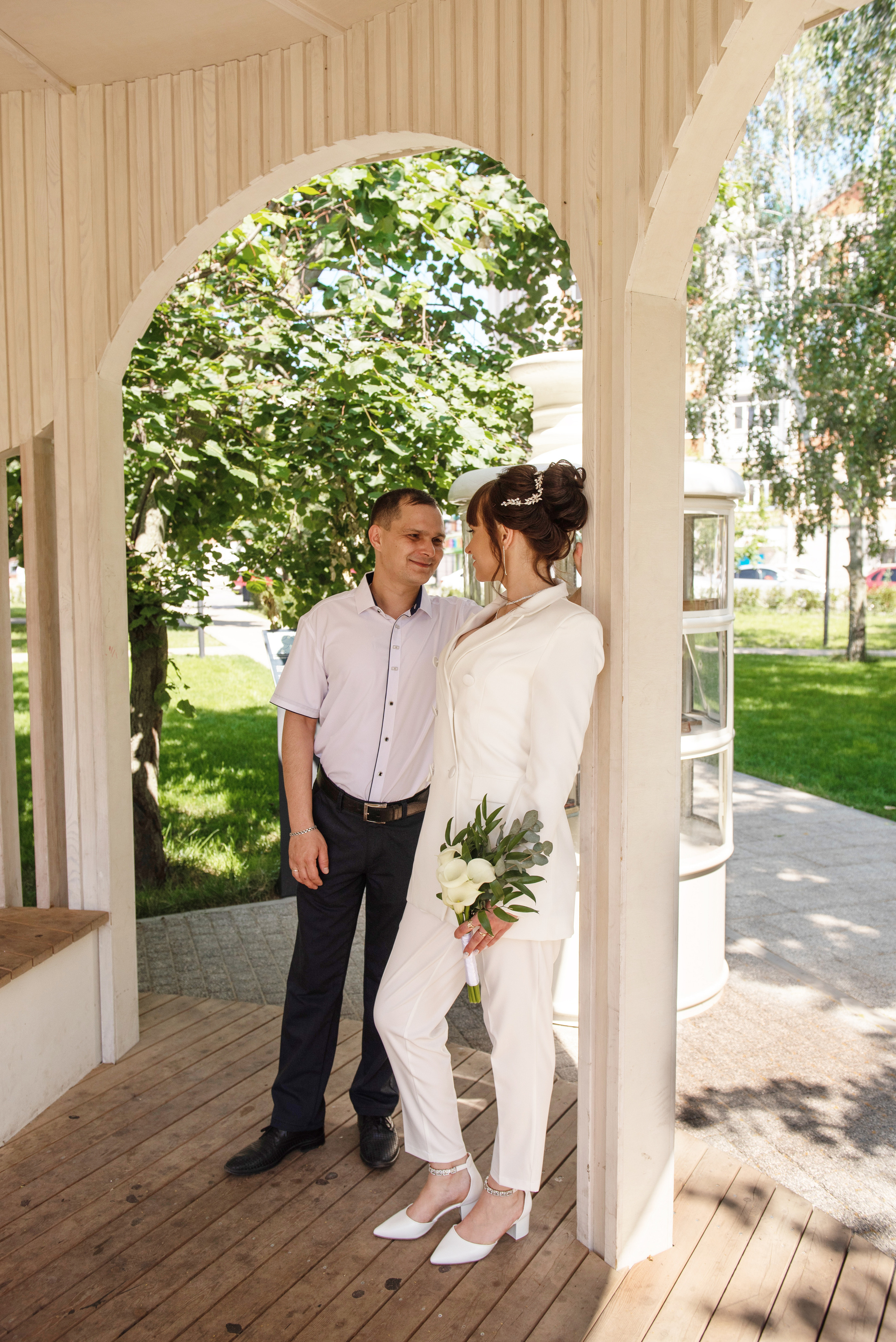 Кирилл и Татьяна. Семейный и свадебный фотограф в Ельце Юлия Дякина