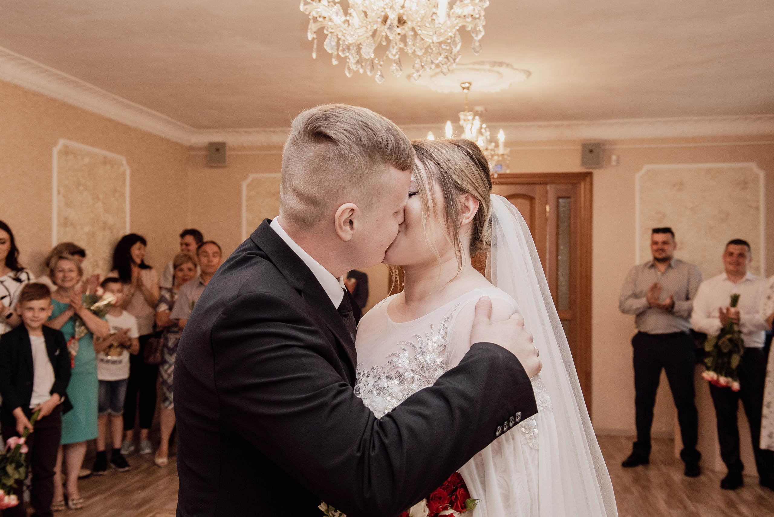 Борис и Наталья. Семейный и свадебный фотограф в Ельце Юлия Дякина