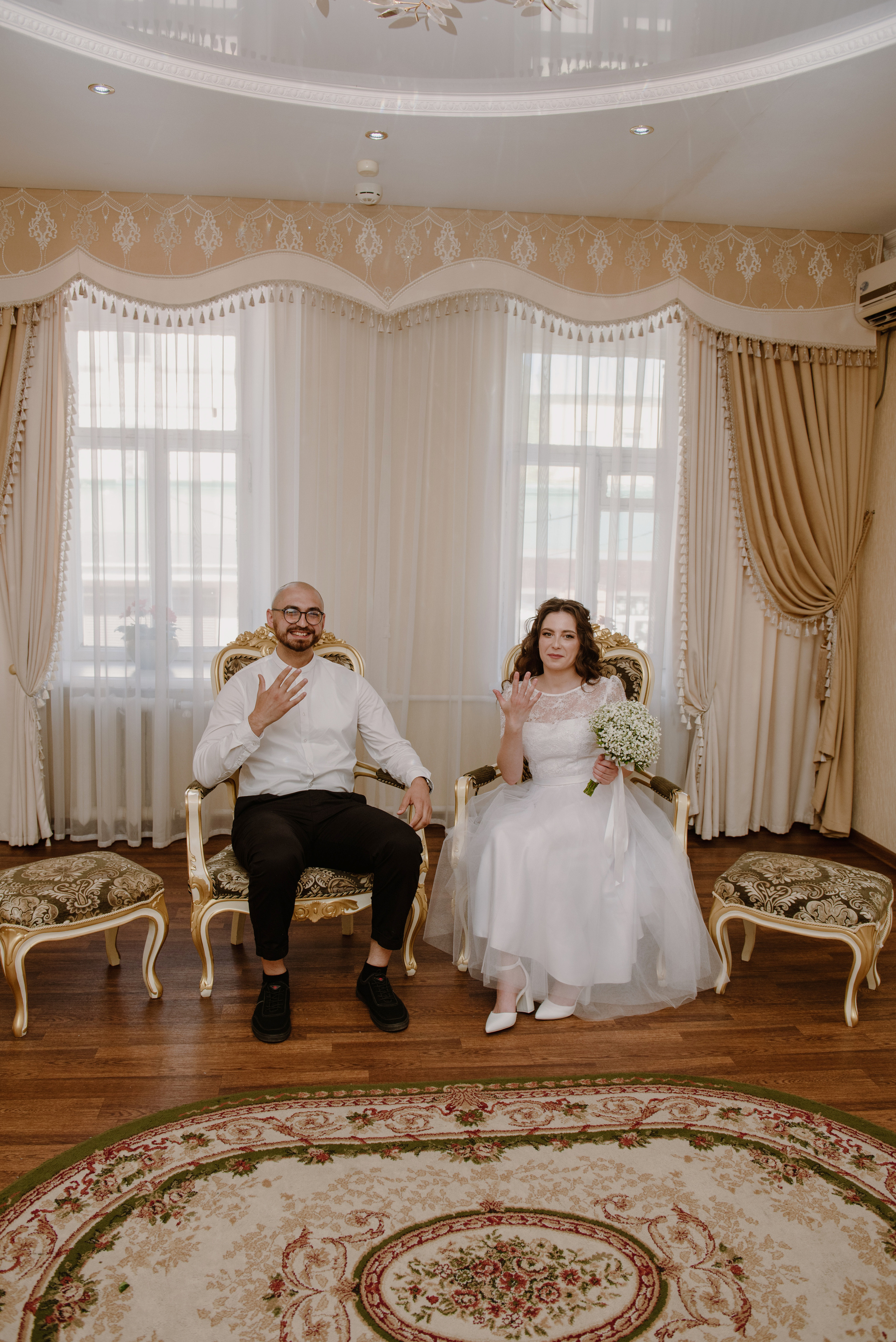 Илья и Ольга. Семейный и свадебный фотограф в Ельце Юлия Дякина