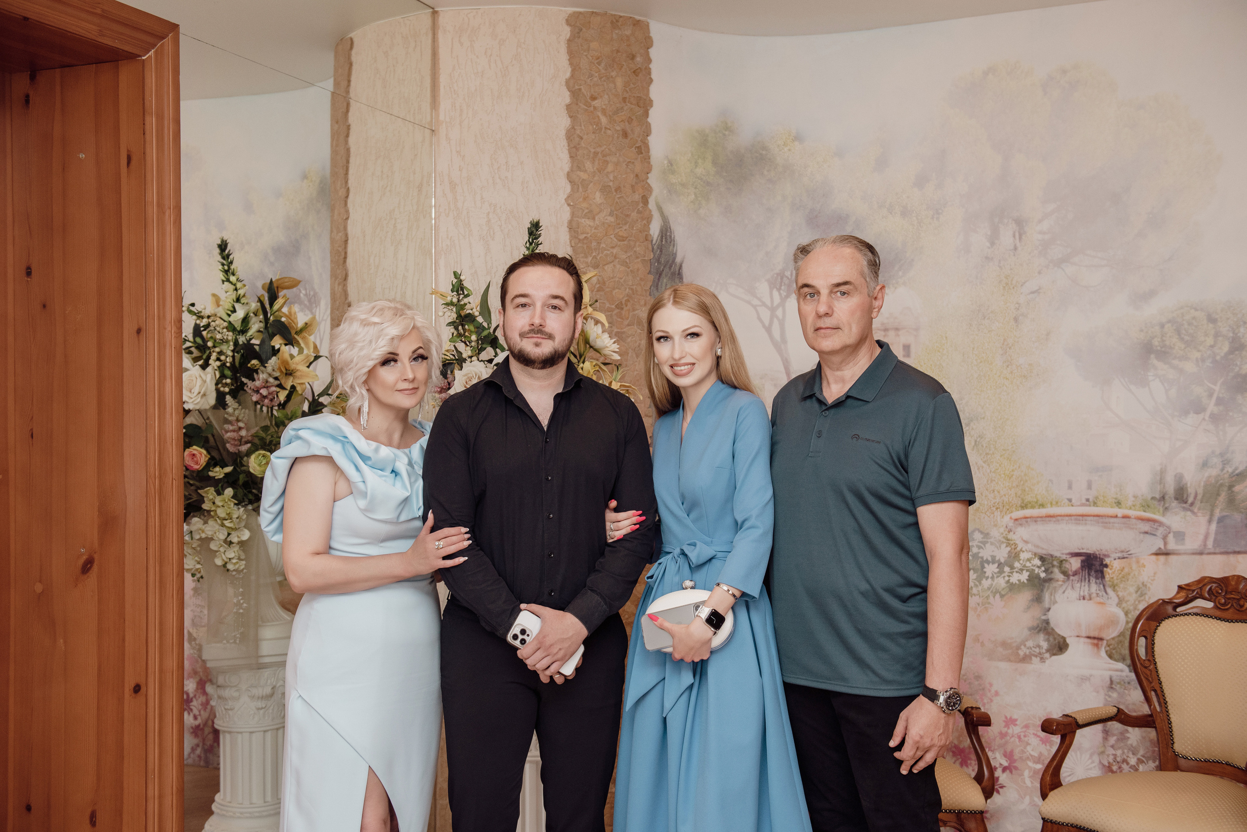 Борис и Наталья. Семейный и свадебный фотограф в Ельце Юлия Дякина