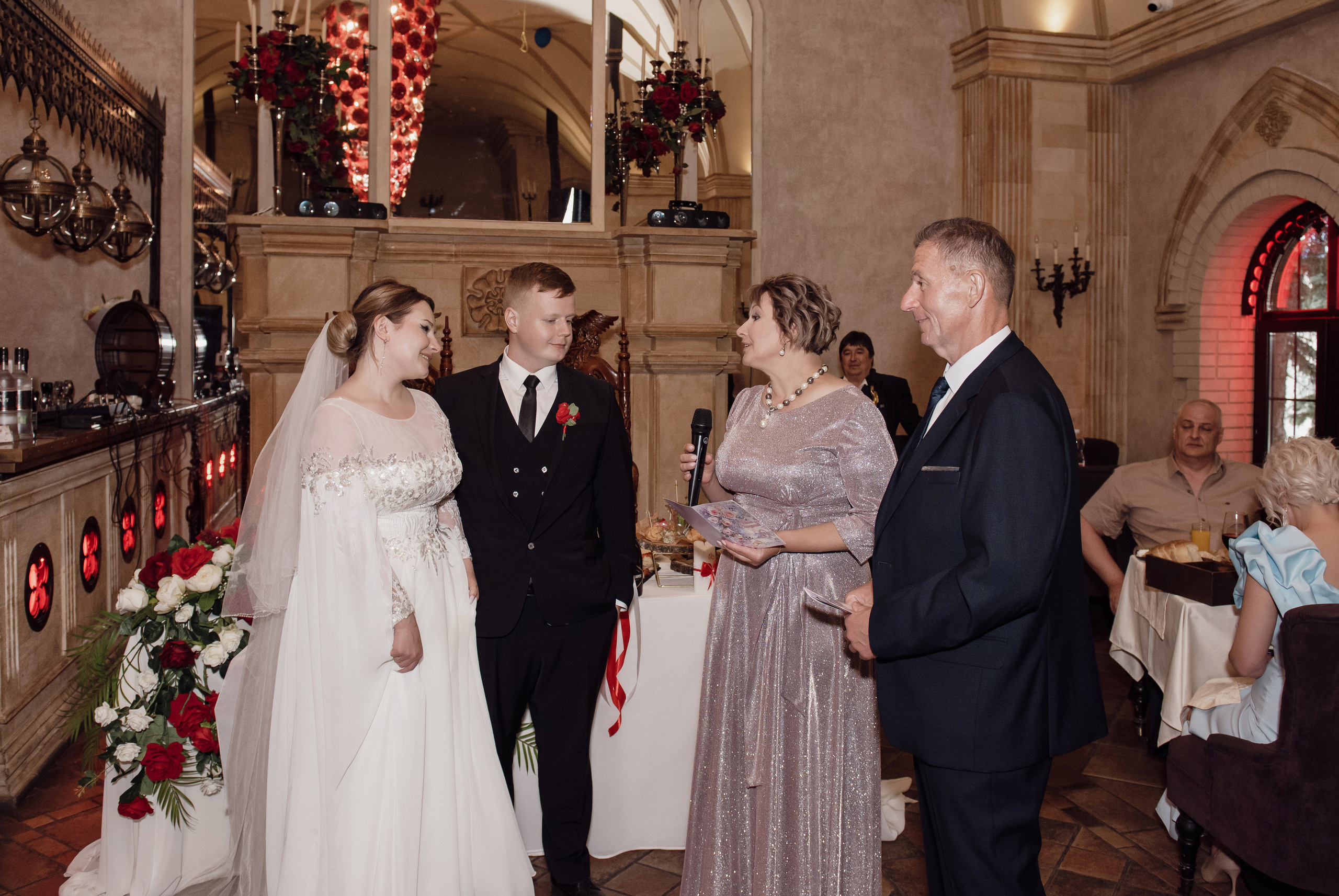 Борис и Наталья. Семейный и свадебный фотограф в Ельце Юлия Дякина