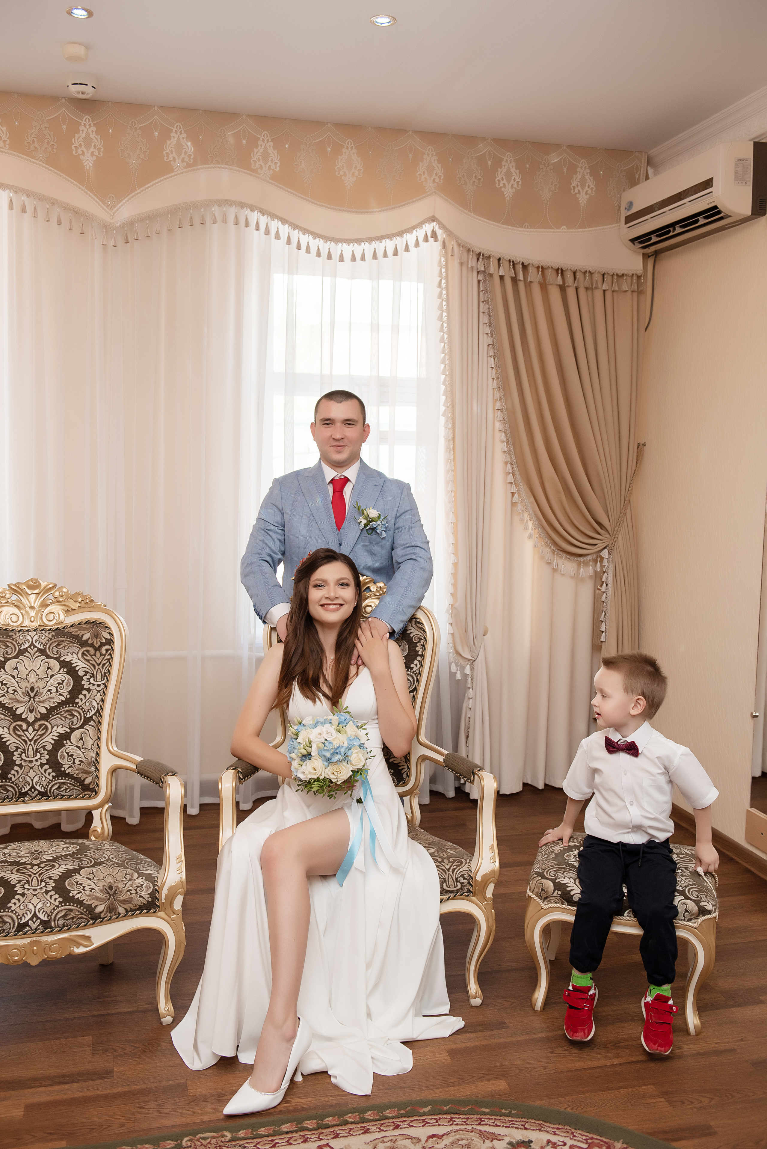 Олег и Надежда. Семейный и свадебный фотограф в Ельце Юлия Дякина