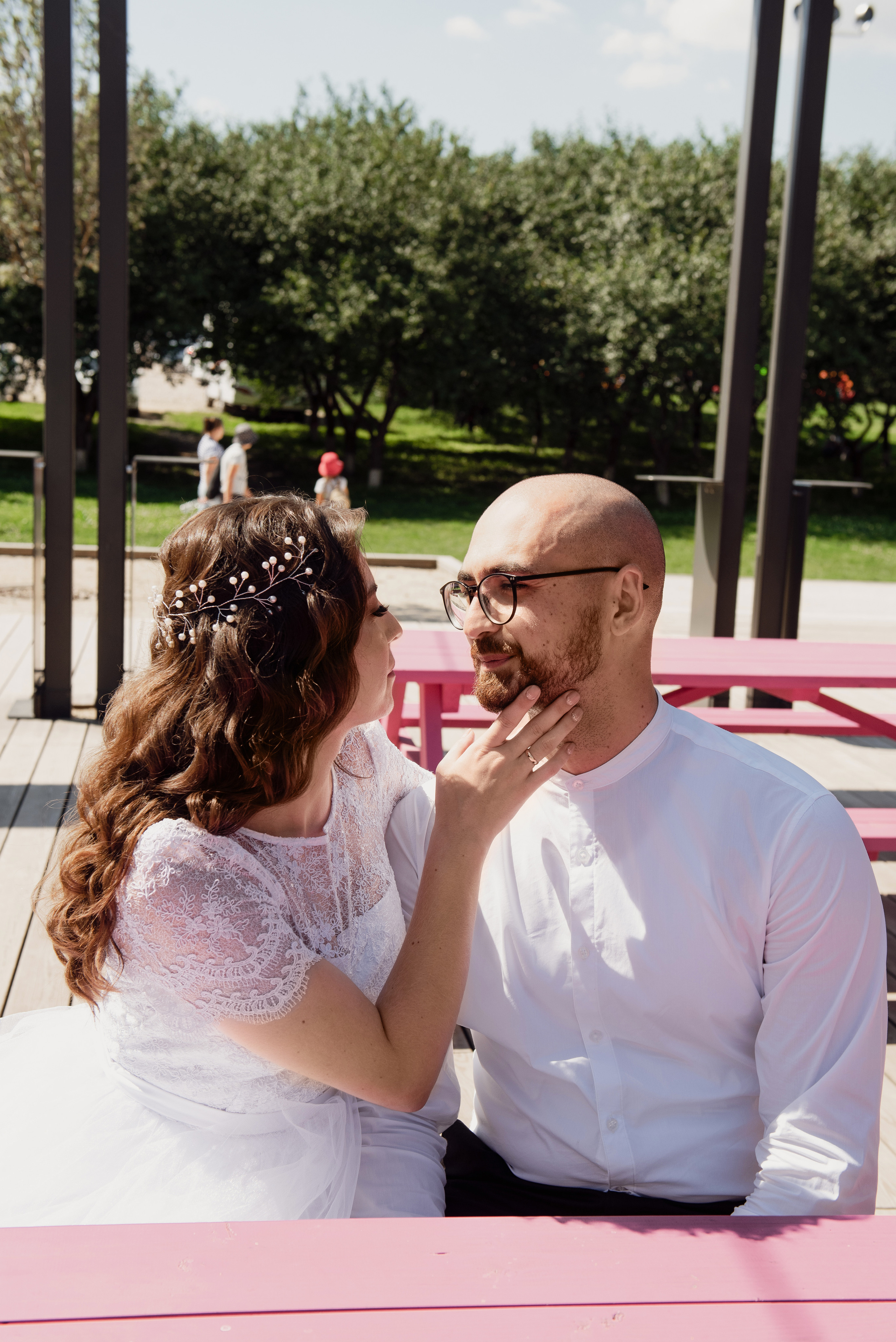 Илья и Ольга. Семейный и свадебный фотограф в Ельце Юлия Дякина