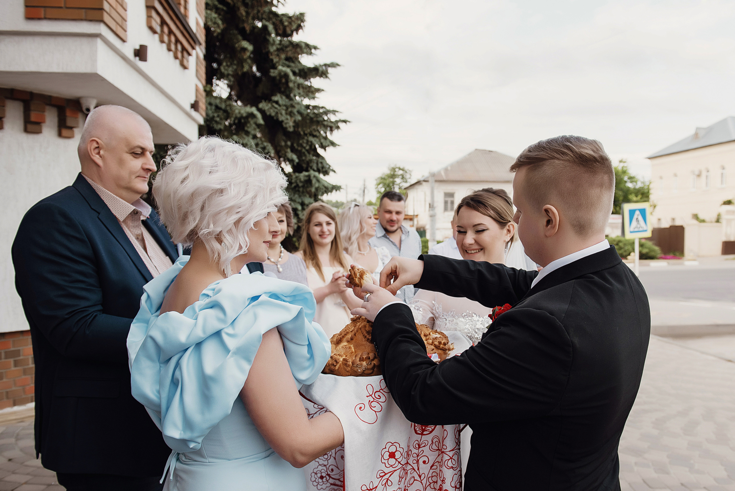 Борис и Наталья. Семейный и свадебный фотограф в Ельце Юлия Дякина