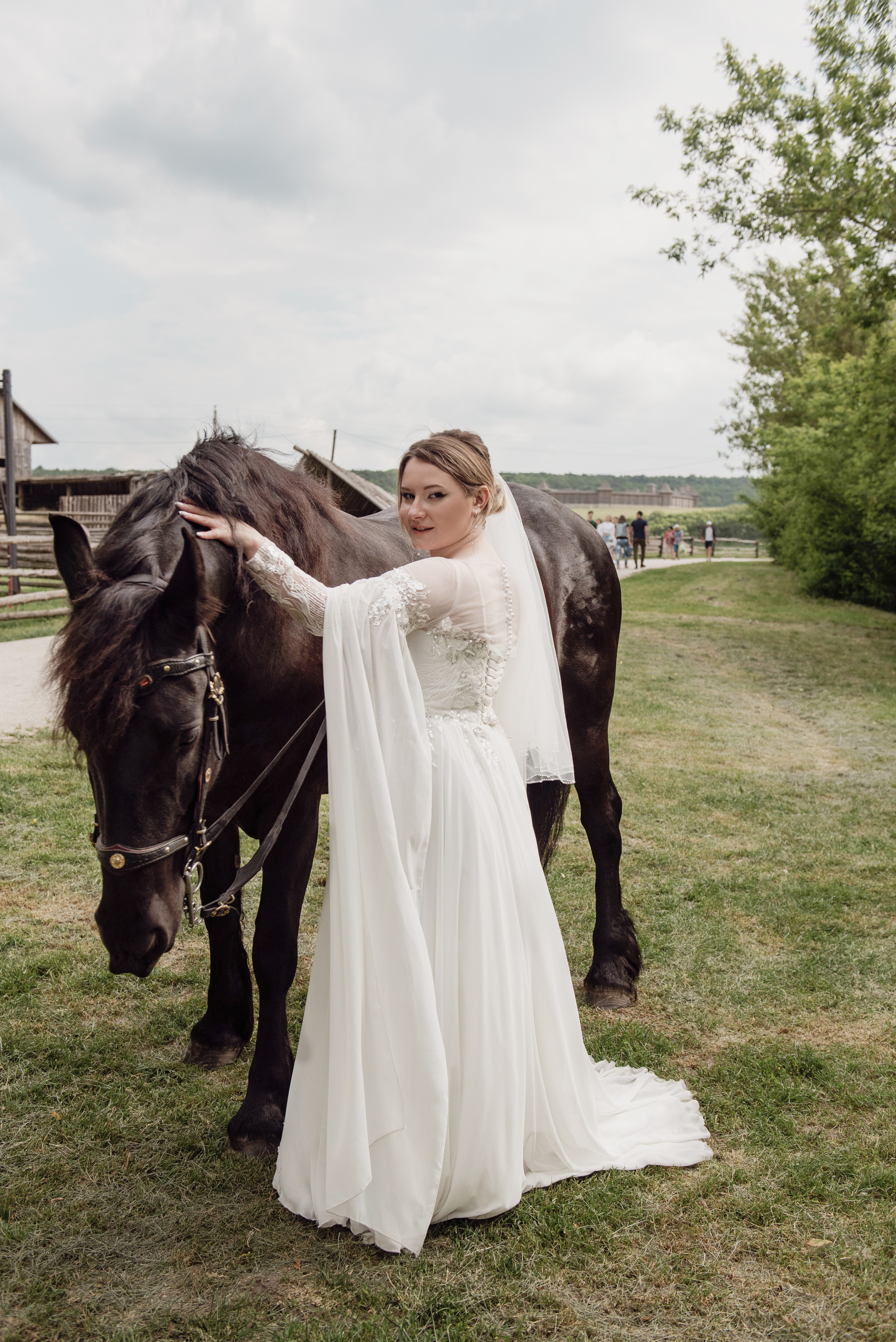 Борис и Наталья. Семейный и свадебный фотограф в Ельце Юлия Дякина