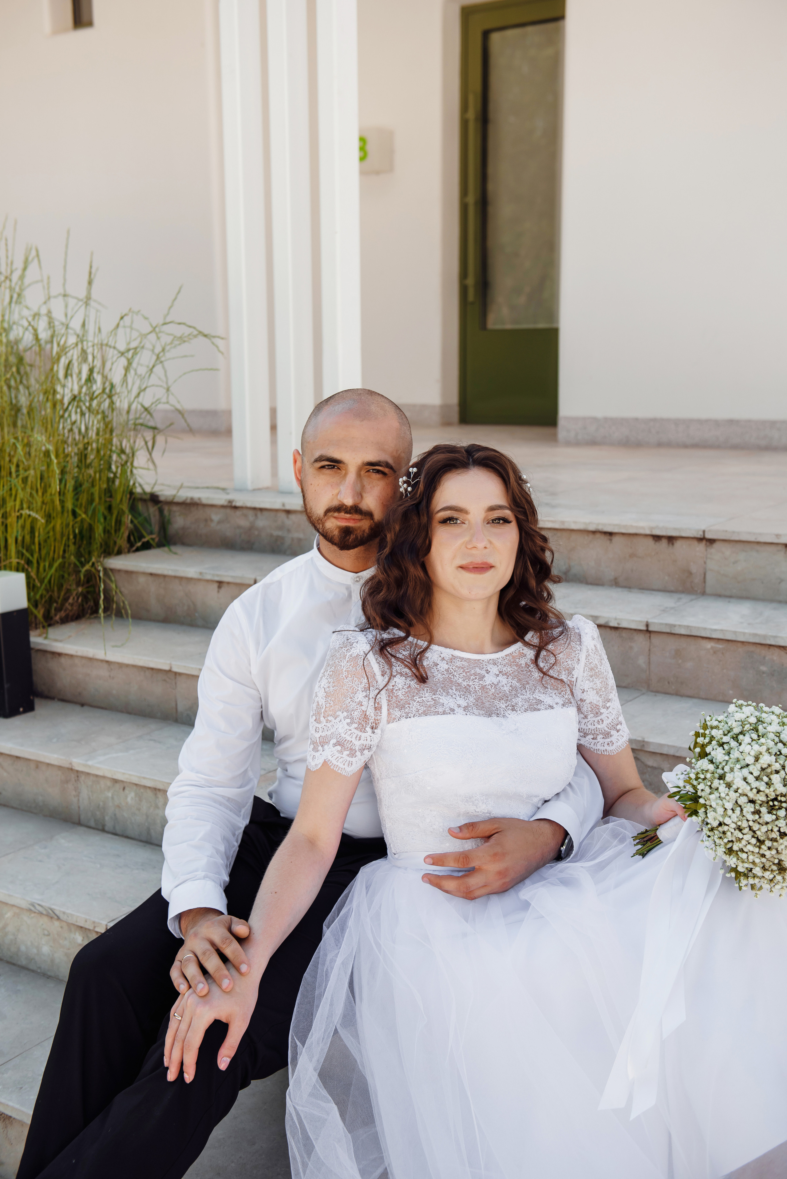 Илья и Ольга. Семейный и свадебный фотограф в Ельце Юлия Дякина