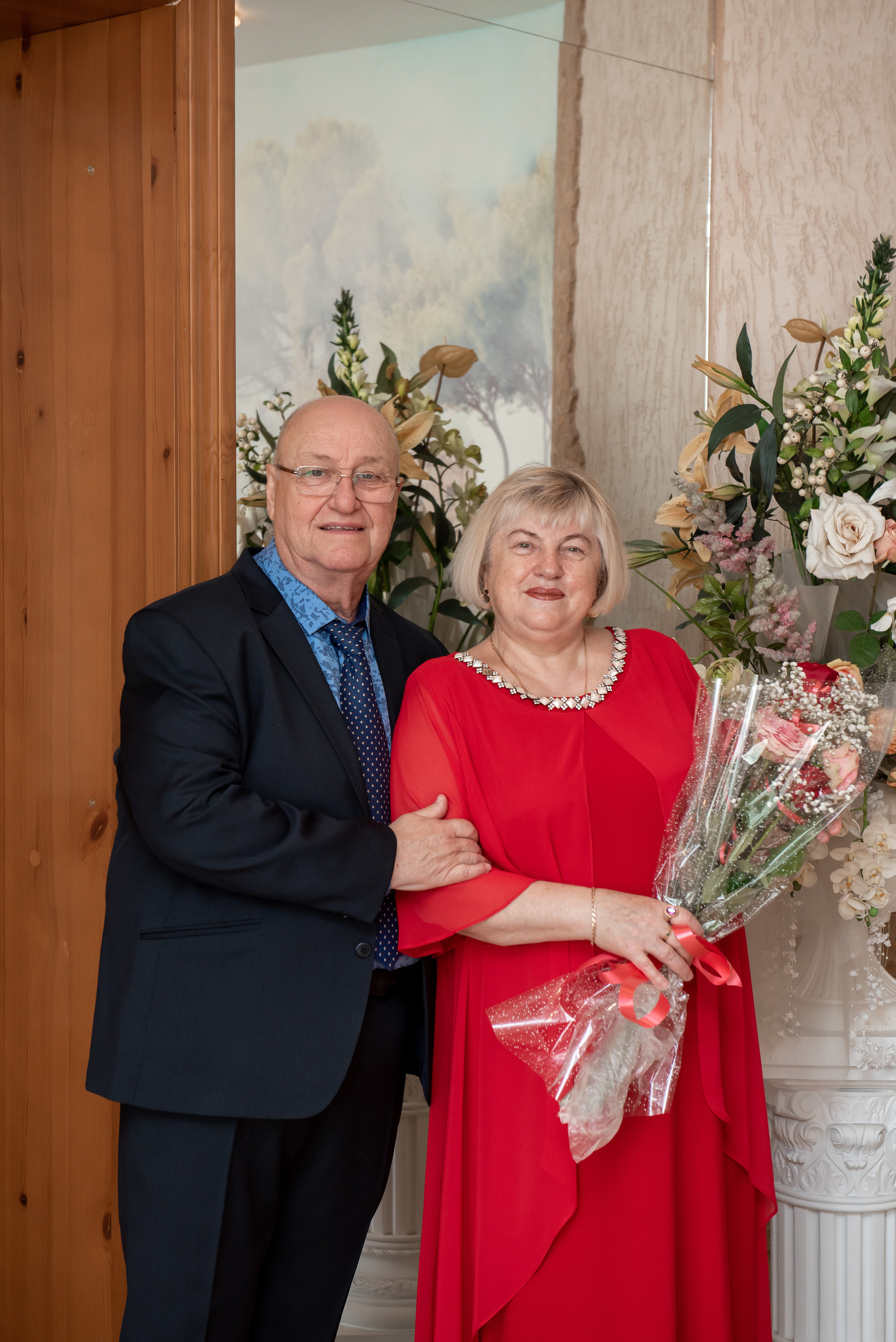 Владимир и Татьяна. Семейный и свадебный фотограф в Ельце Юлия Дякина