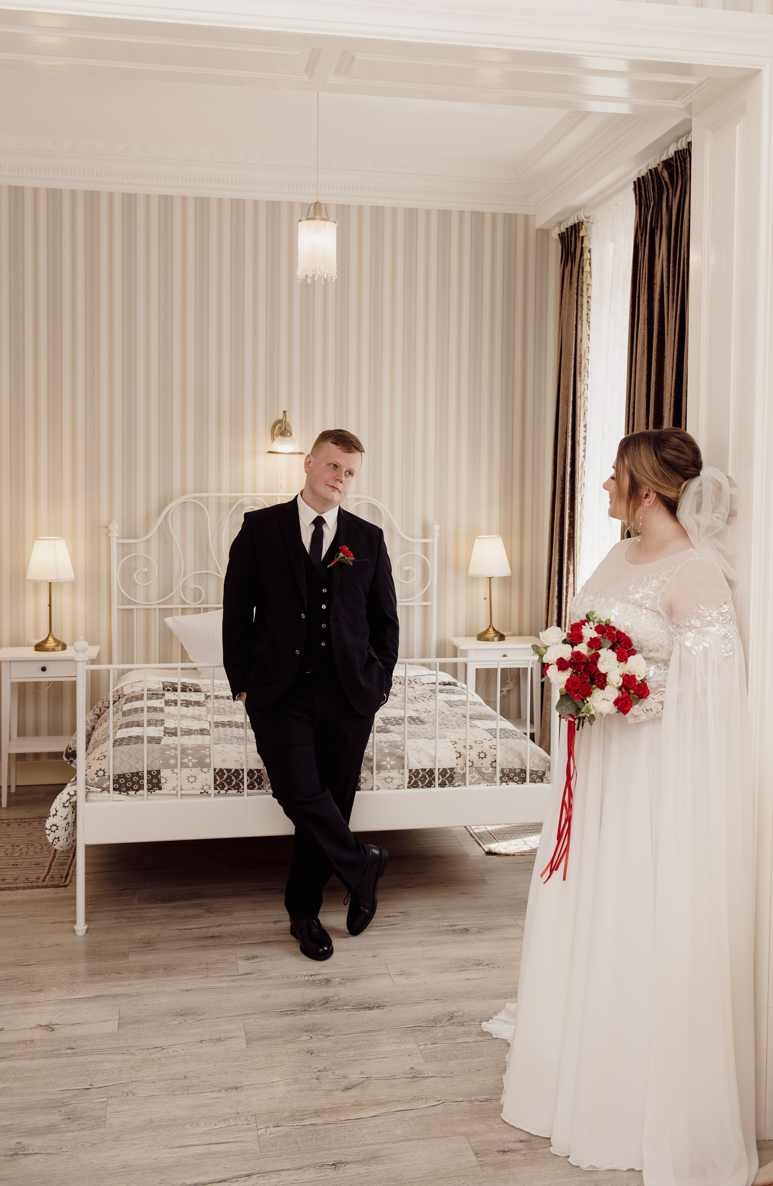 Борис и Наталья. Семейный и свадебный фотограф в Ельце Юлия Дякина