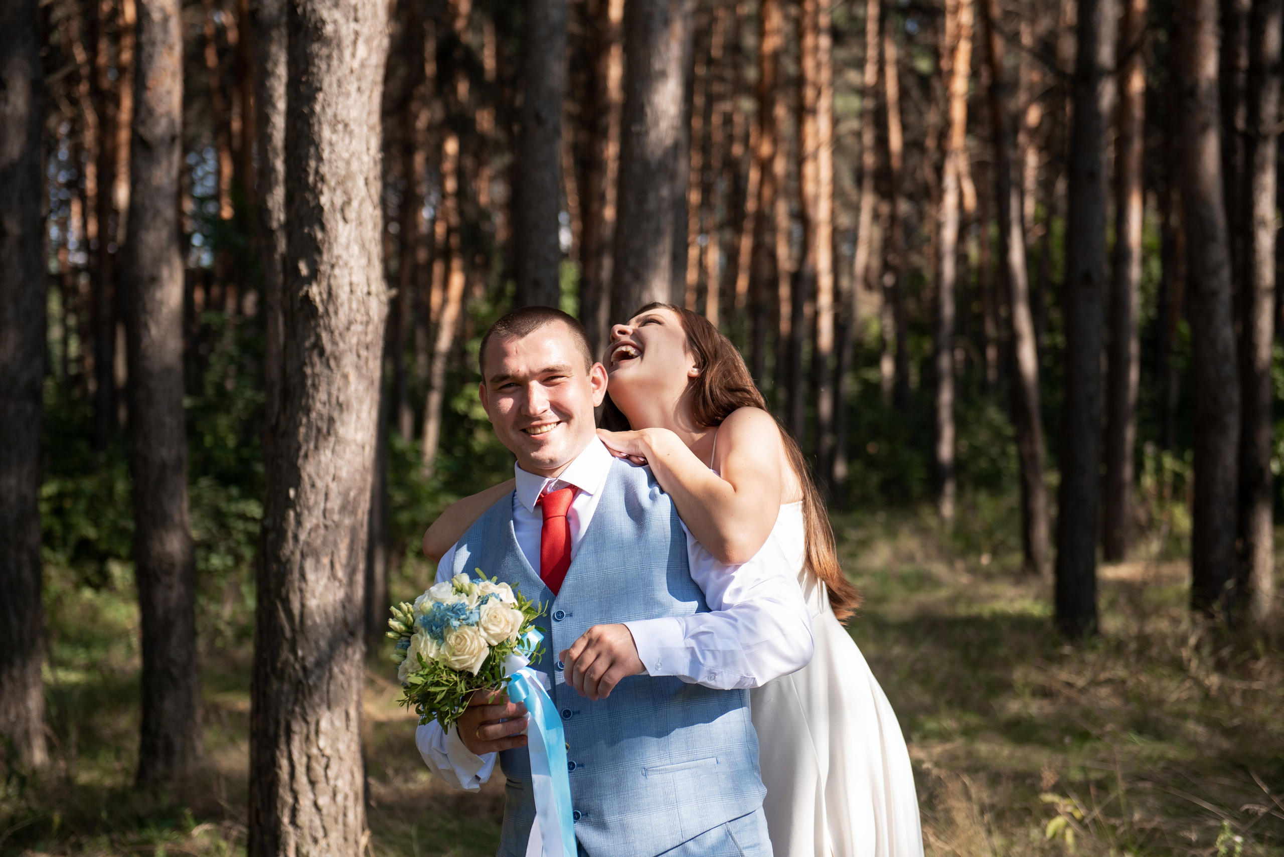 Олег и Надежда. Семейный и свадебный фотограф в Ельце Юлия Дякина