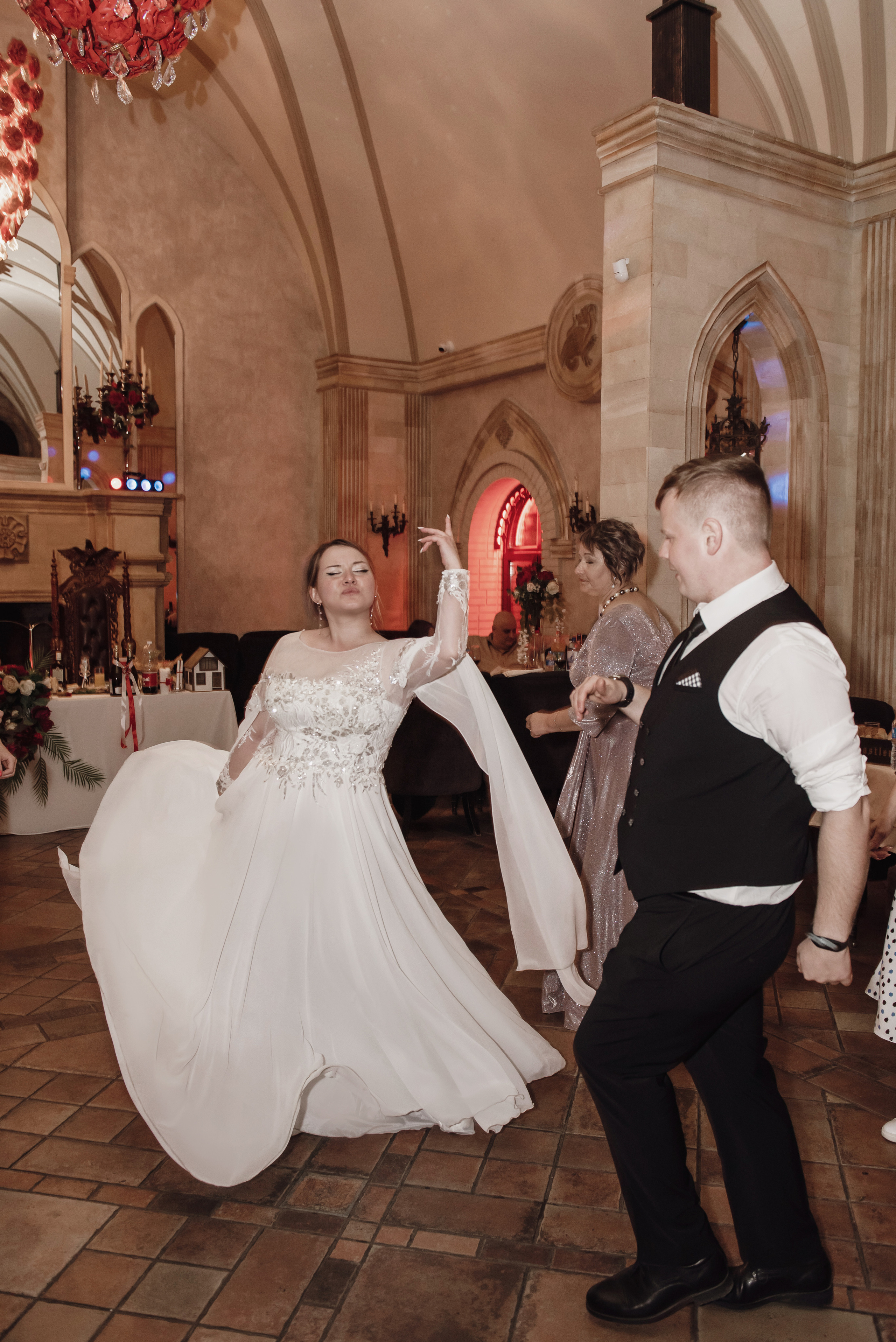 Борис и Наталья. Семейный и свадебный фотограф в Ельце Юлия Дякина