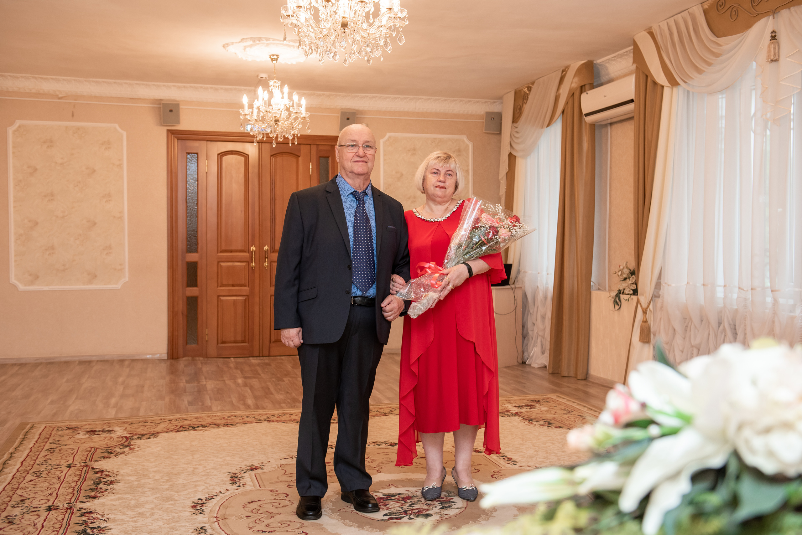 Владимир и Татьяна. Семейный и свадебный фотограф в Ельце Юлия Дякина