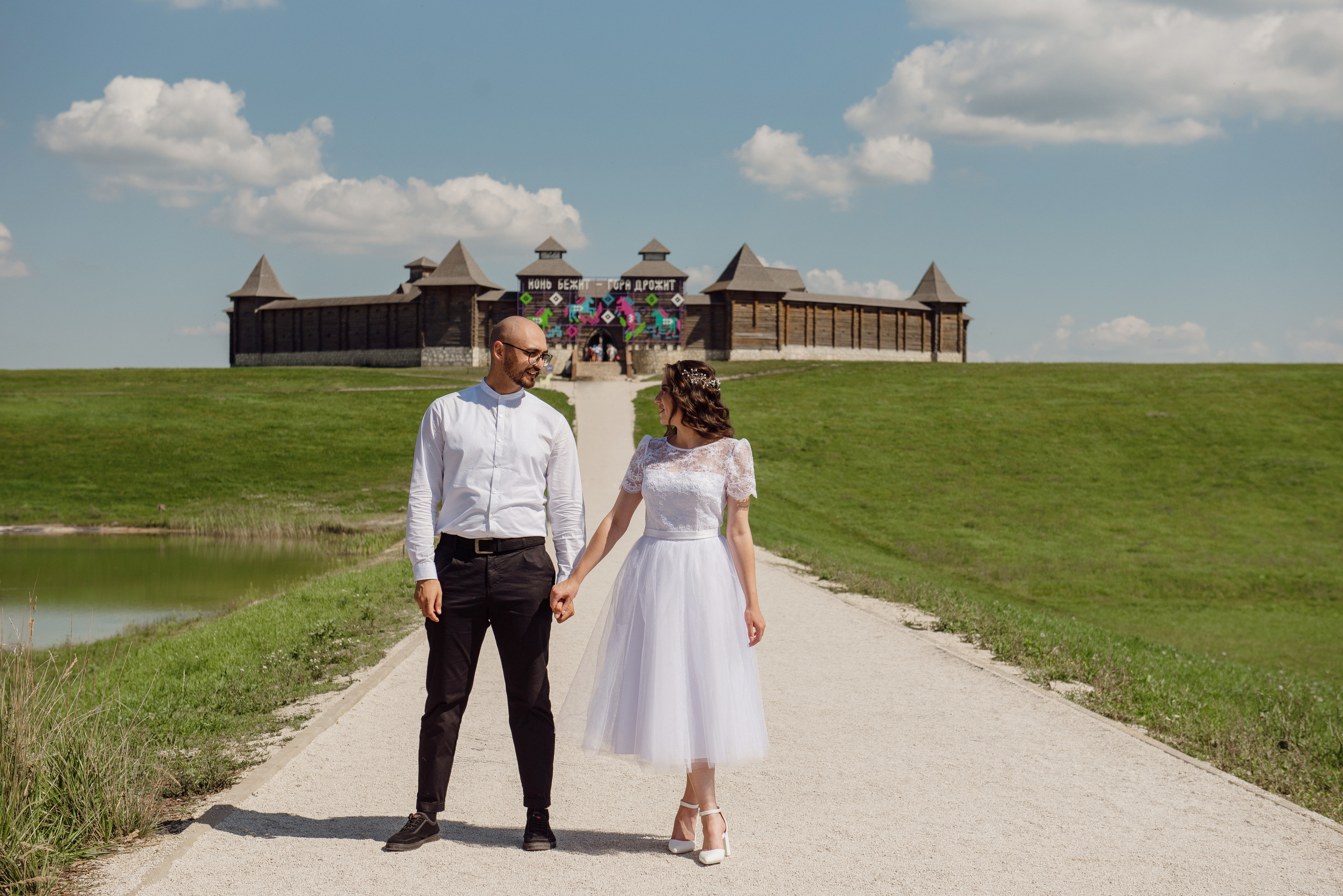 Илья и Ольга. Семейный и свадебный фотограф в Ельце Юлия Дякина