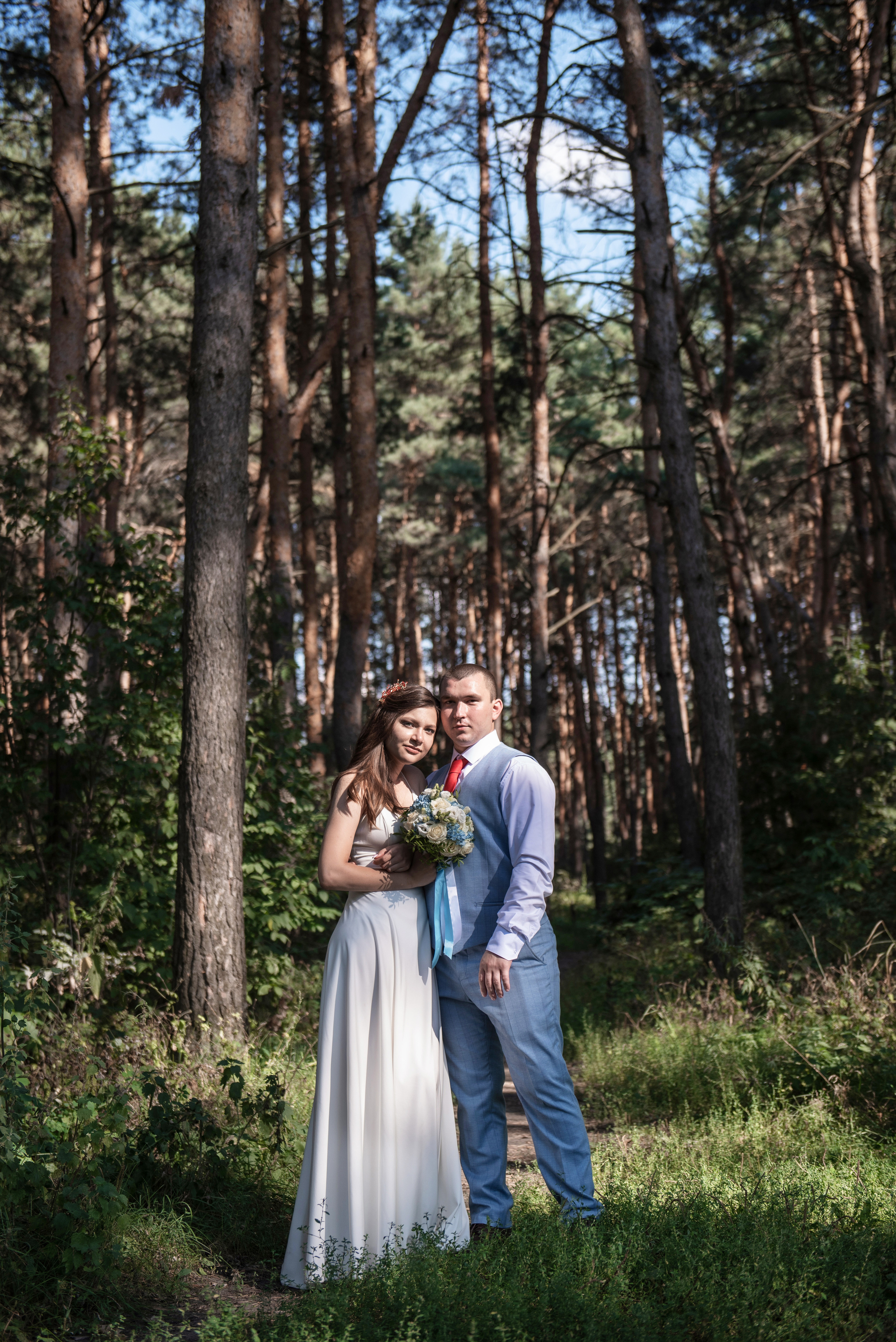 Олег и Надежда. Семейный и свадебный фотограф в Ельце Юлия Дякина