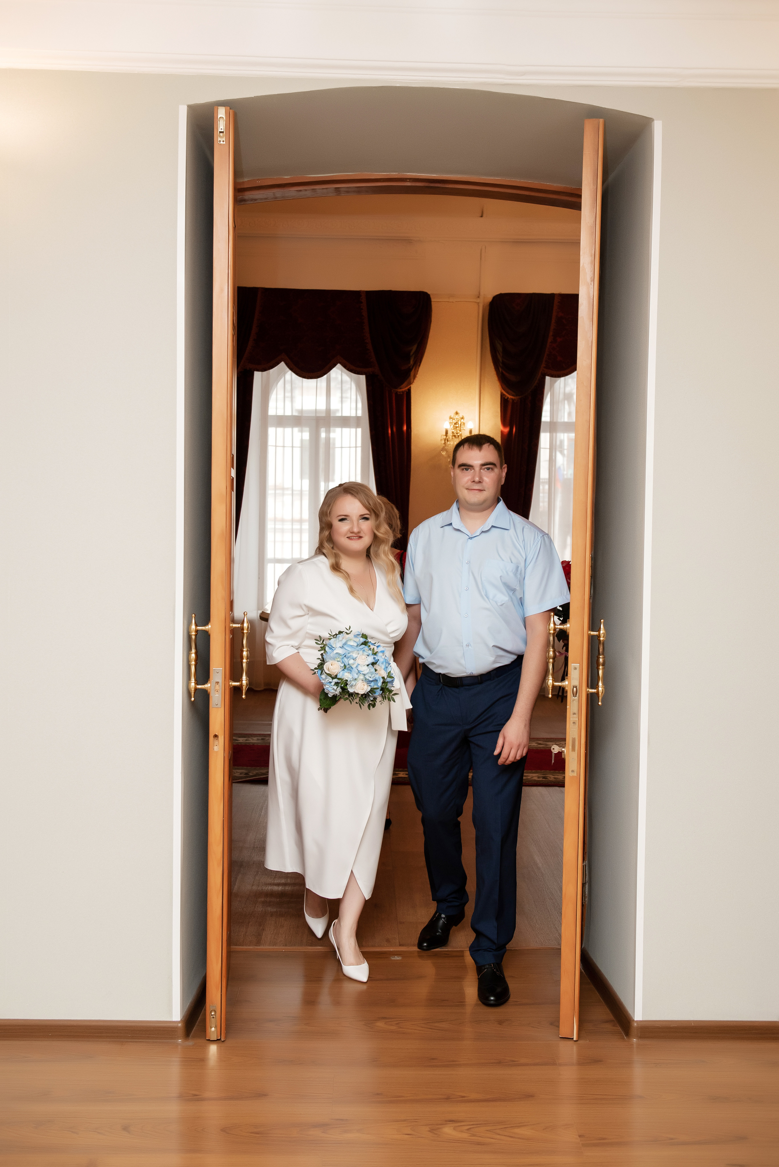 Дмитрий и Евгения. Семейный и свадебный фотограф в Ельце Юлия Дякина