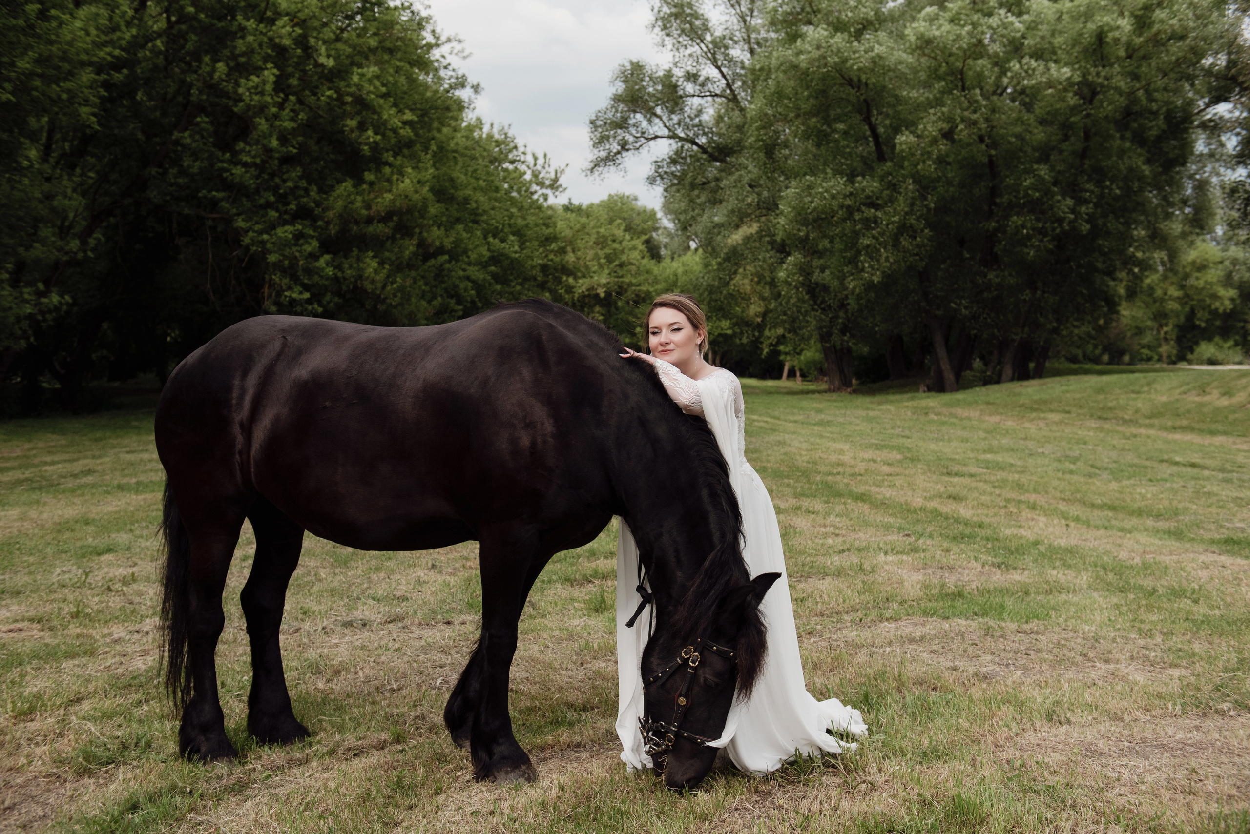 Борис и Наталья. Семейный и свадебный фотограф в Ельце Юлия Дякина