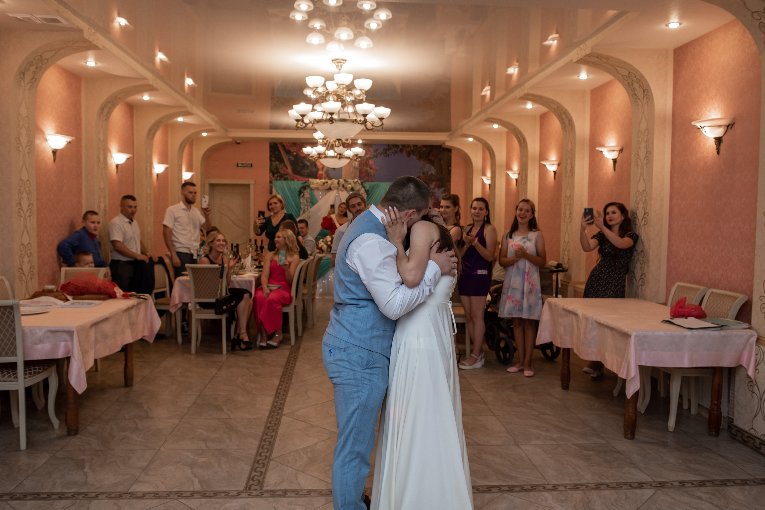 Олег и Надежда. Семейный и свадебный фотограф в Ельце Юлия Дякина