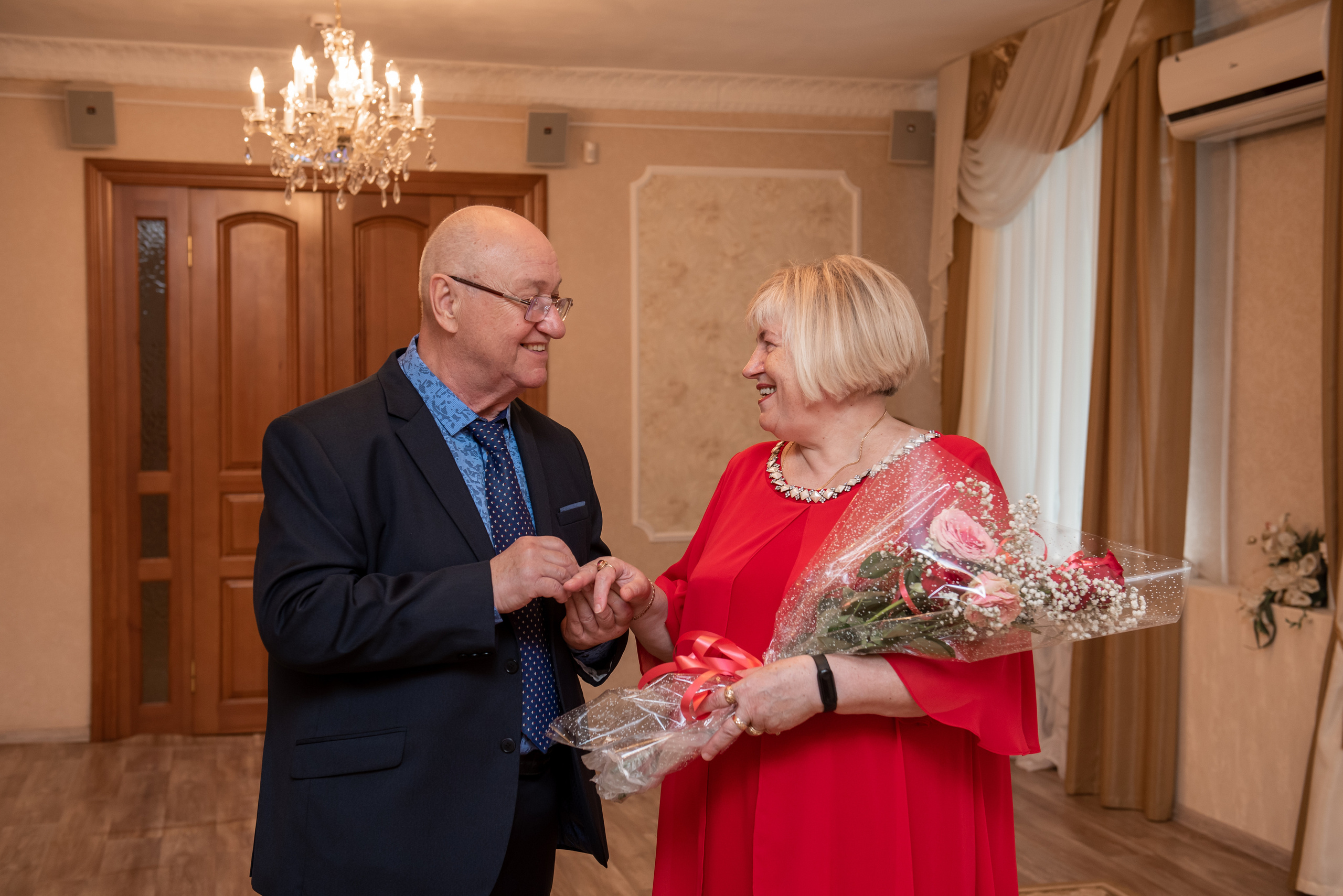 Владимир и Татьяна. Семейный и свадебный фотограф в Ельце Юлия Дякина