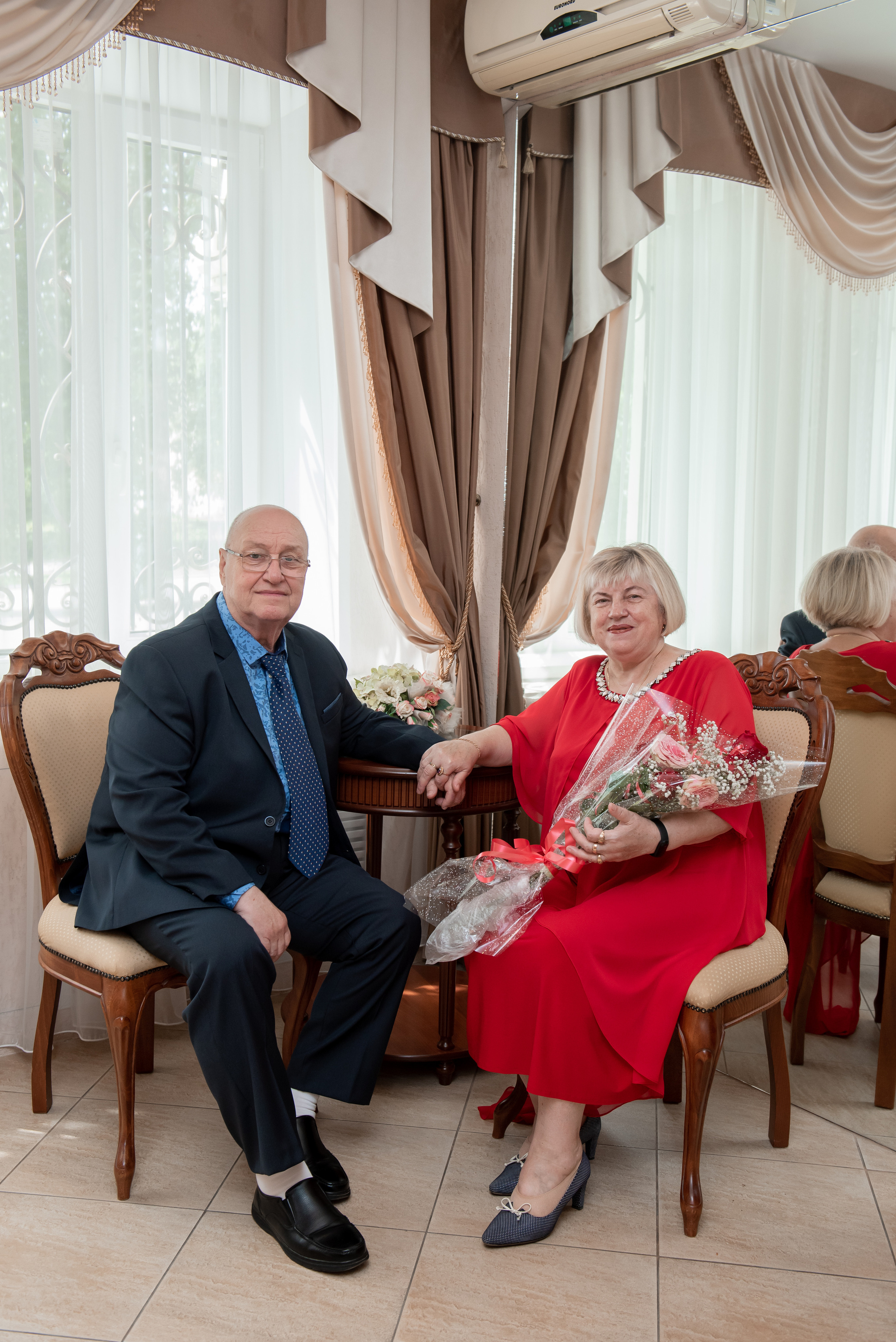 Владимир и Татьяна. Семейный и свадебный фотограф в Ельце Юлия Дякина