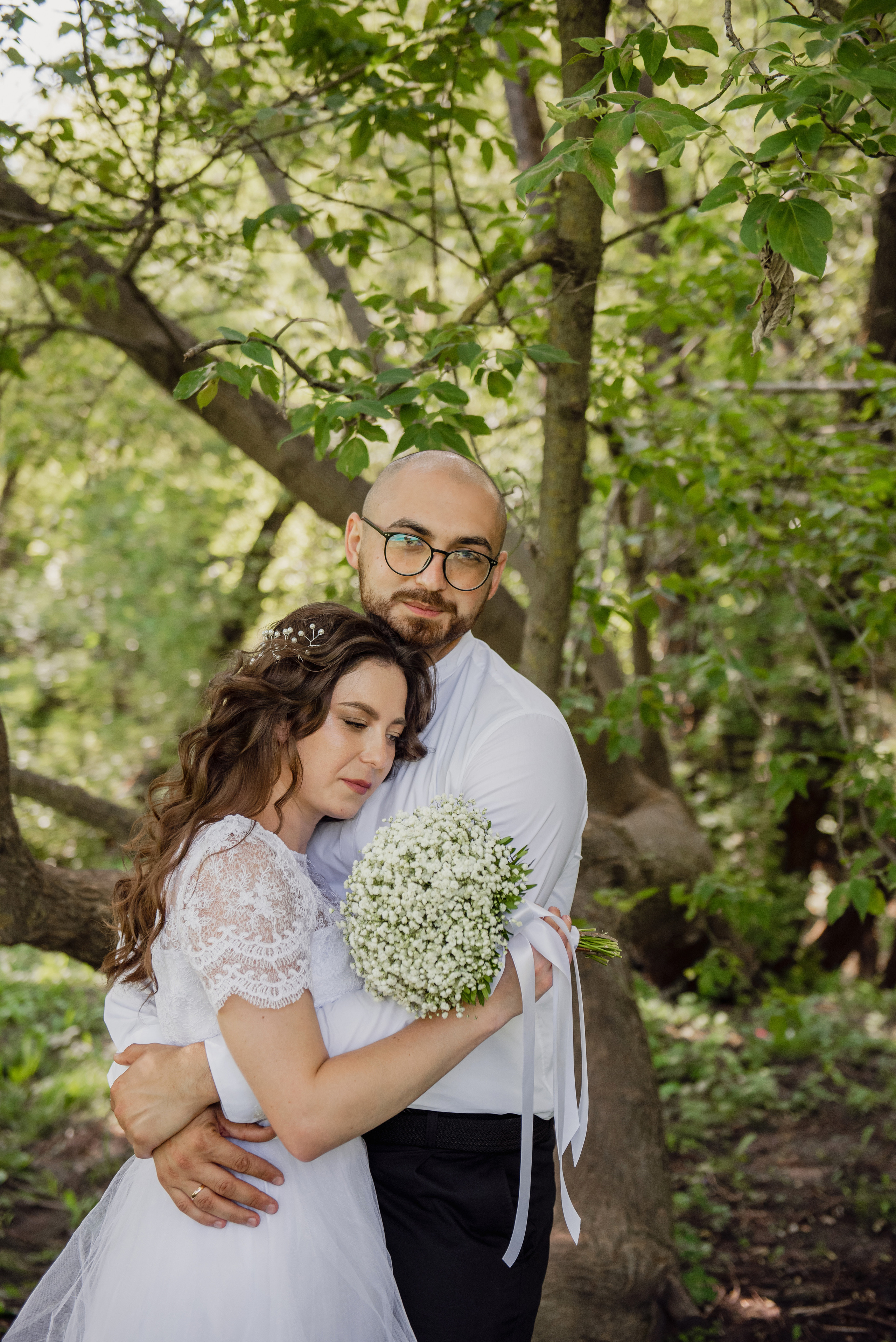 Илья и Ольга. Семейный и свадебный фотограф в Ельце Юлия Дякина