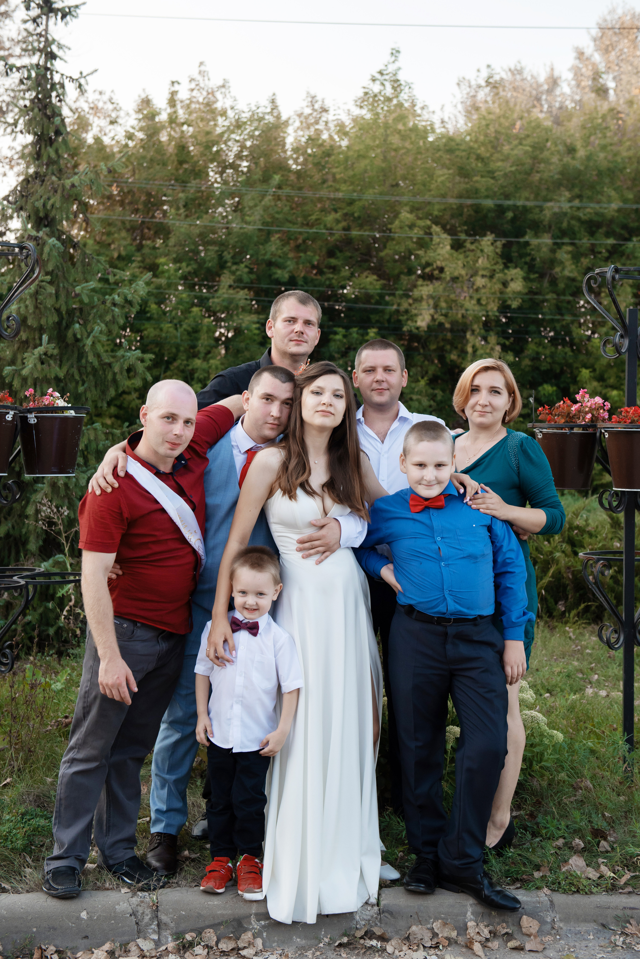 Олег и Надежда. Семейный и свадебный фотограф в Ельце Юлия Дякина