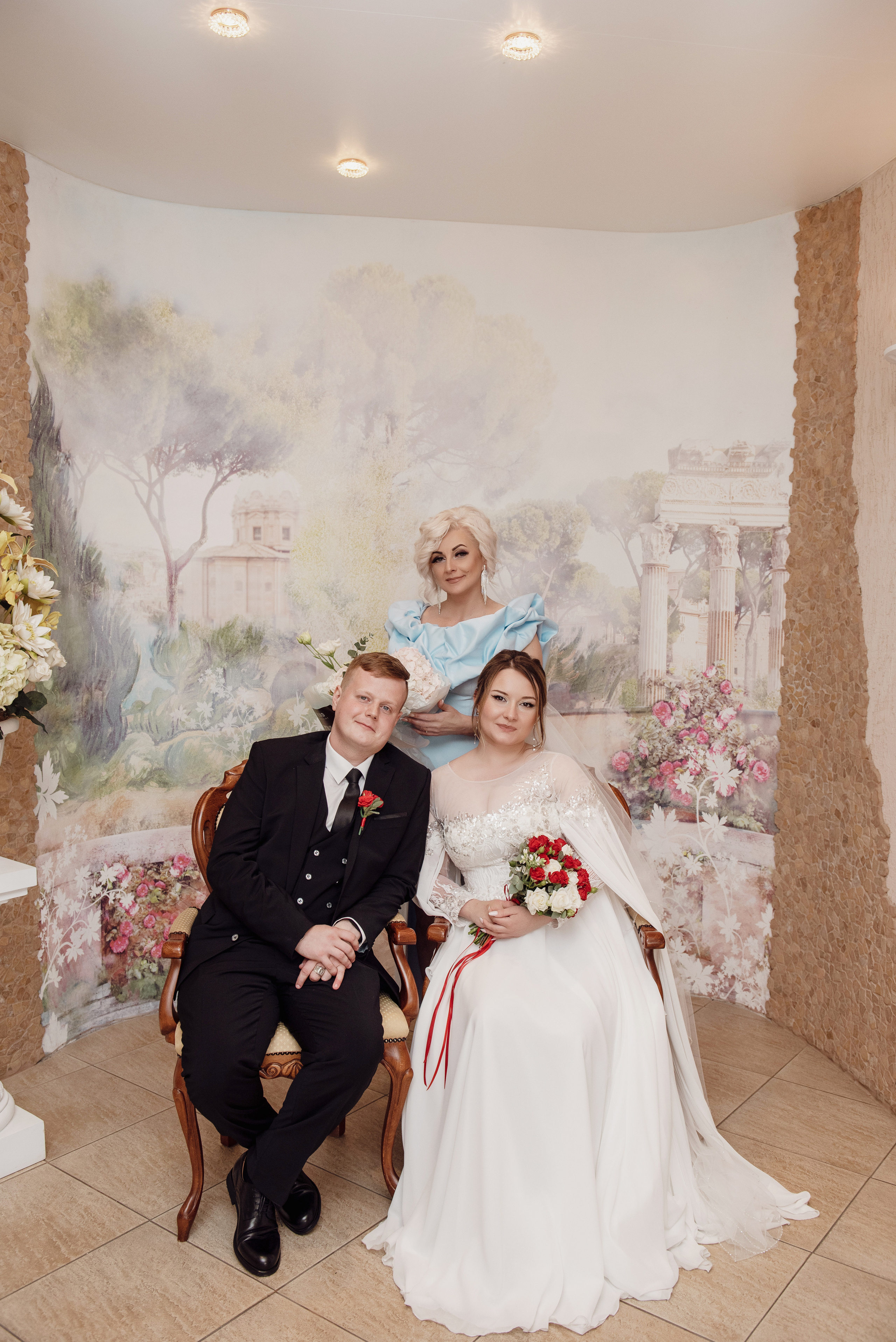 Борис и Наталья. Семейный и свадебный фотограф в Ельце Юлия Дякина