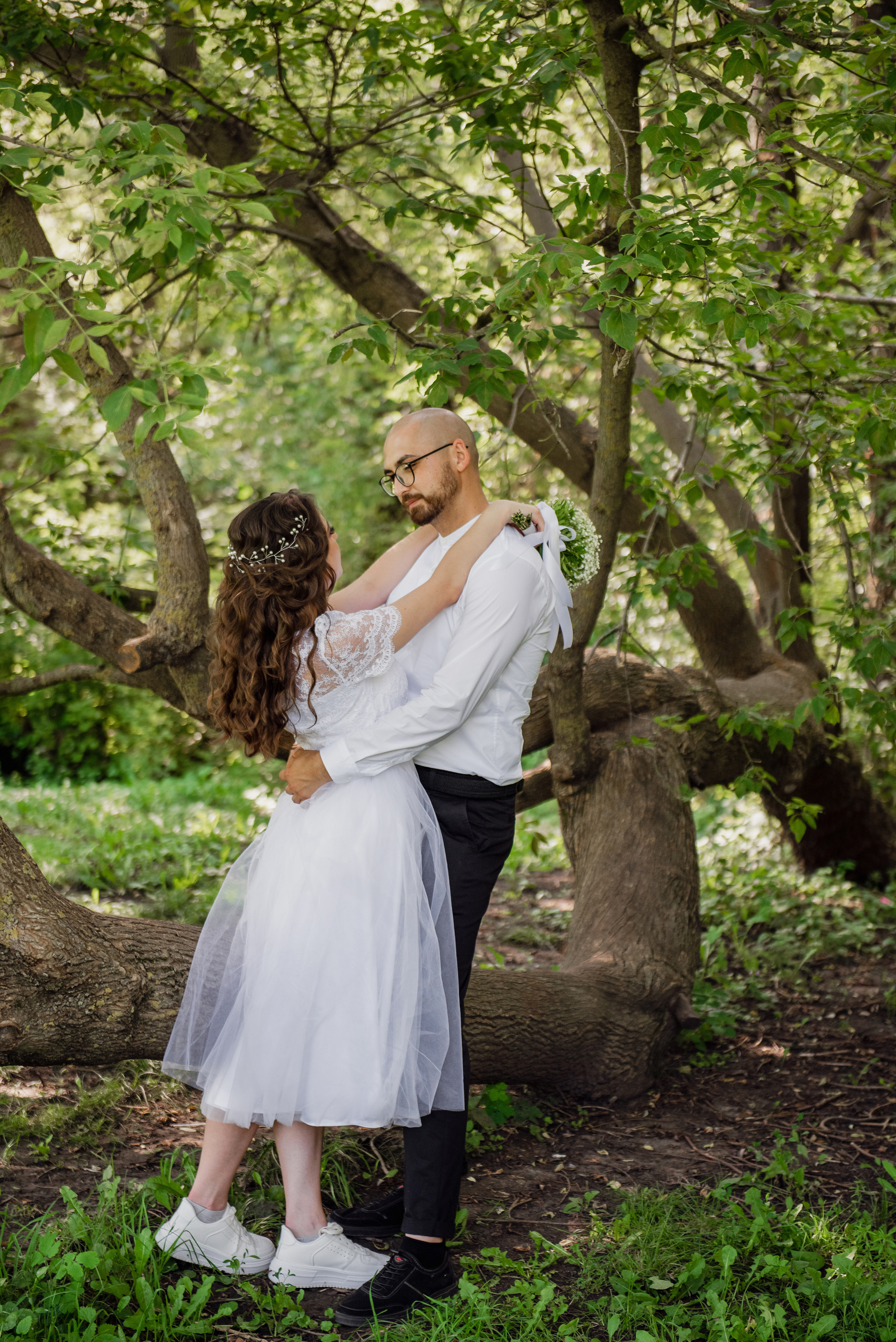 Илья и Ольга. Семейный и свадебный фотограф в Ельце Юлия Дякина