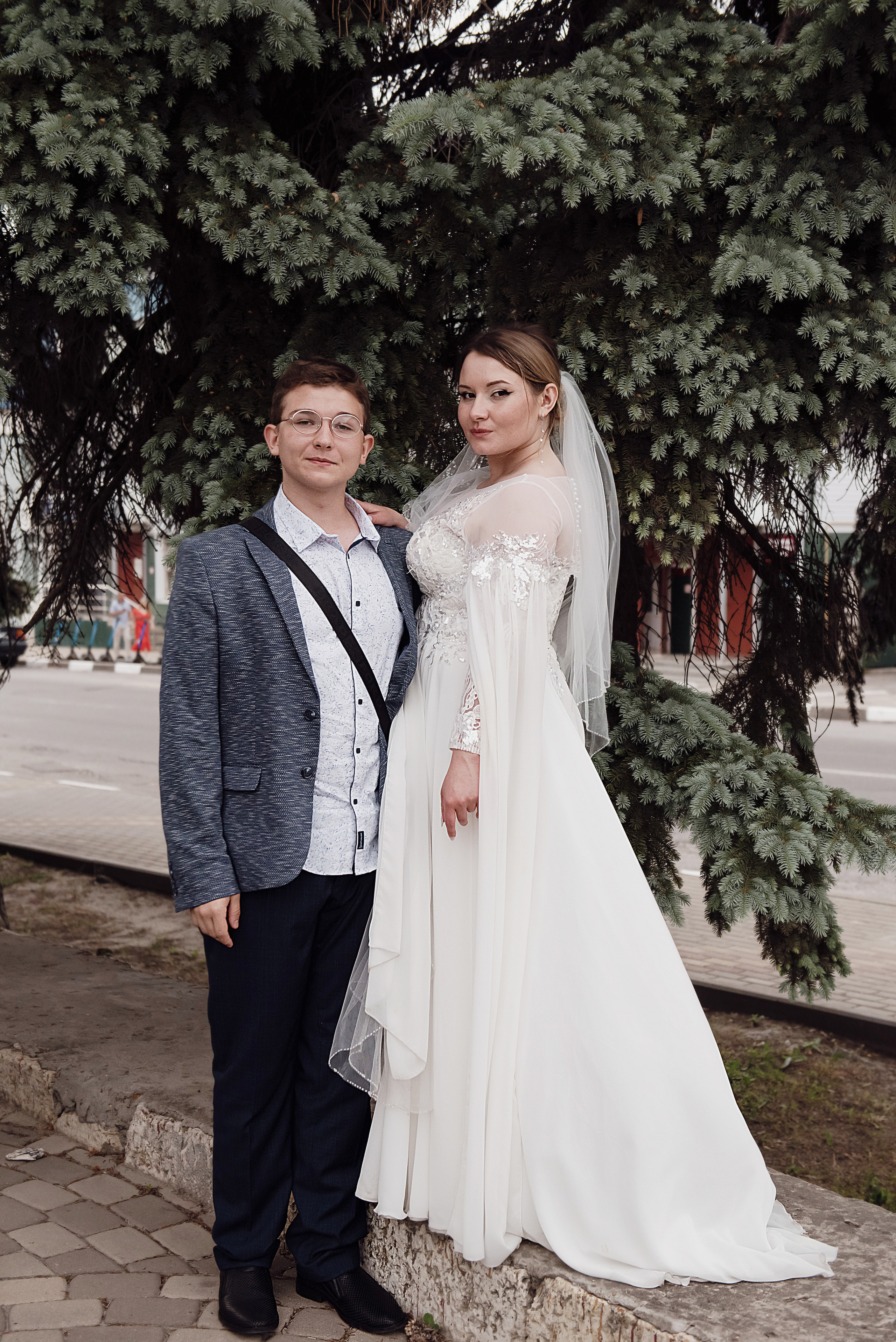 Борис и Наталья. Семейный и свадебный фотограф в Ельце Юлия Дякина