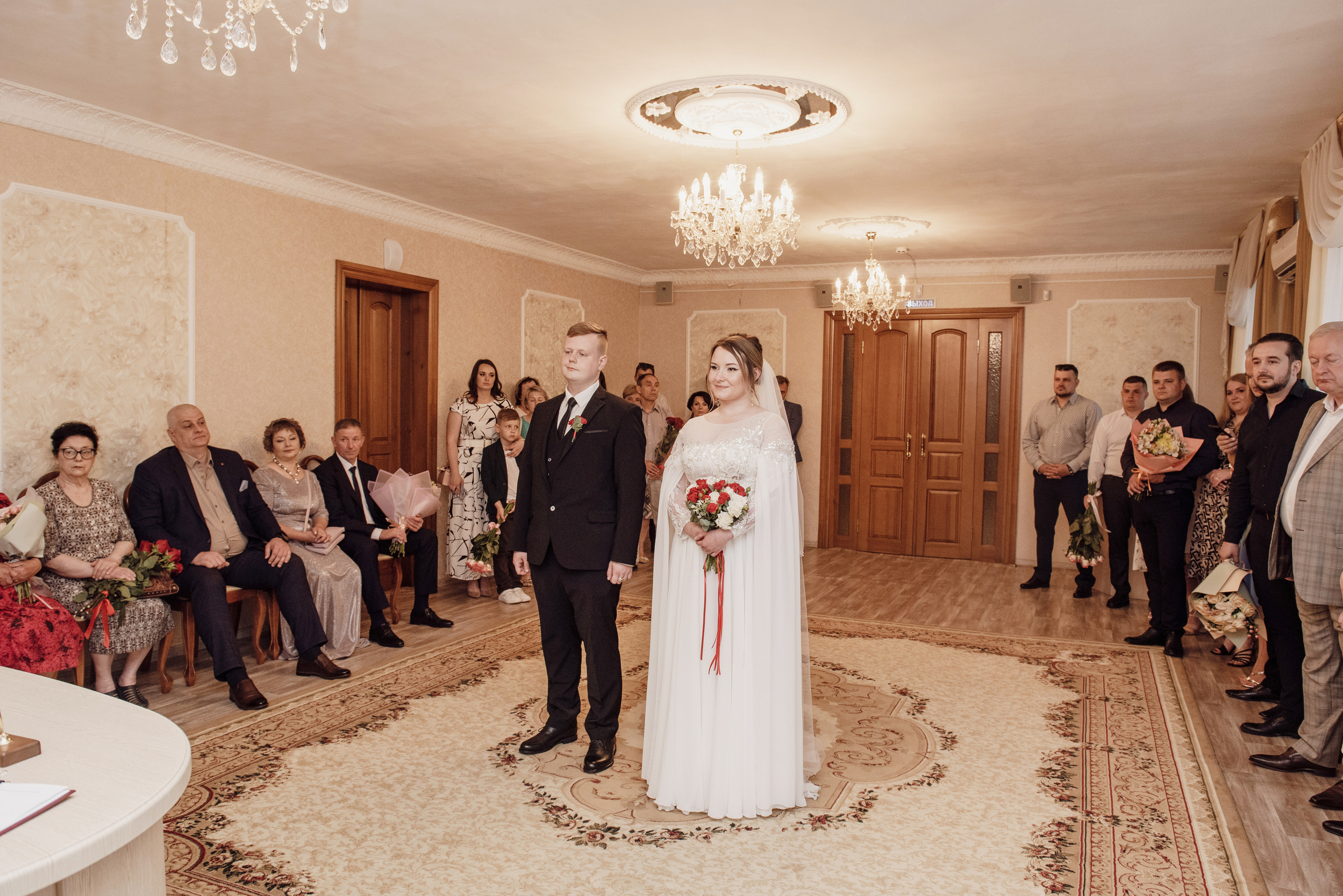 Борис и Наталья. Семейный и свадебный фотограф в Ельце Юлия Дякина