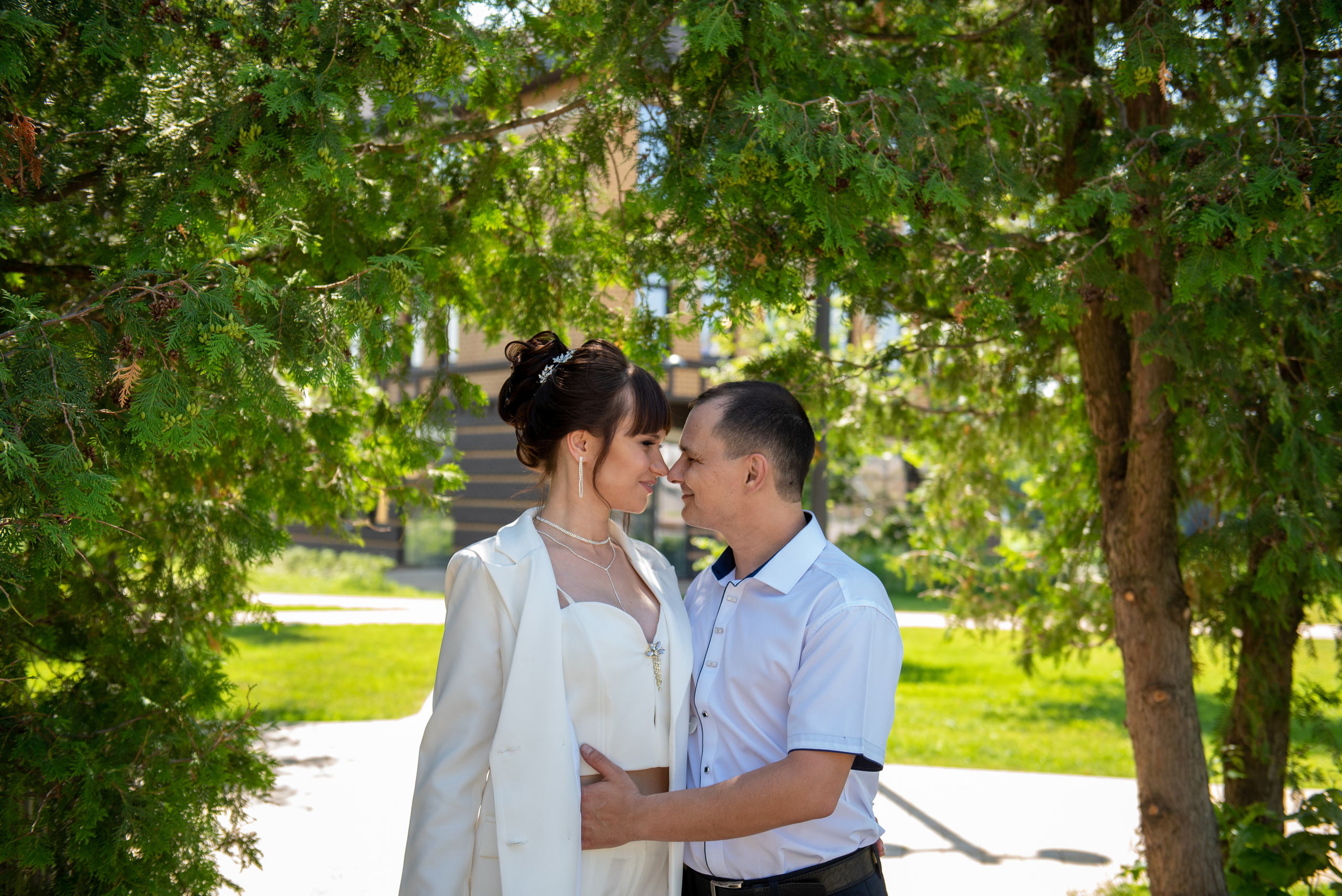 Кирилл и Татьяна. Семейный и свадебный фотограф в Ельце Юлия Дякина