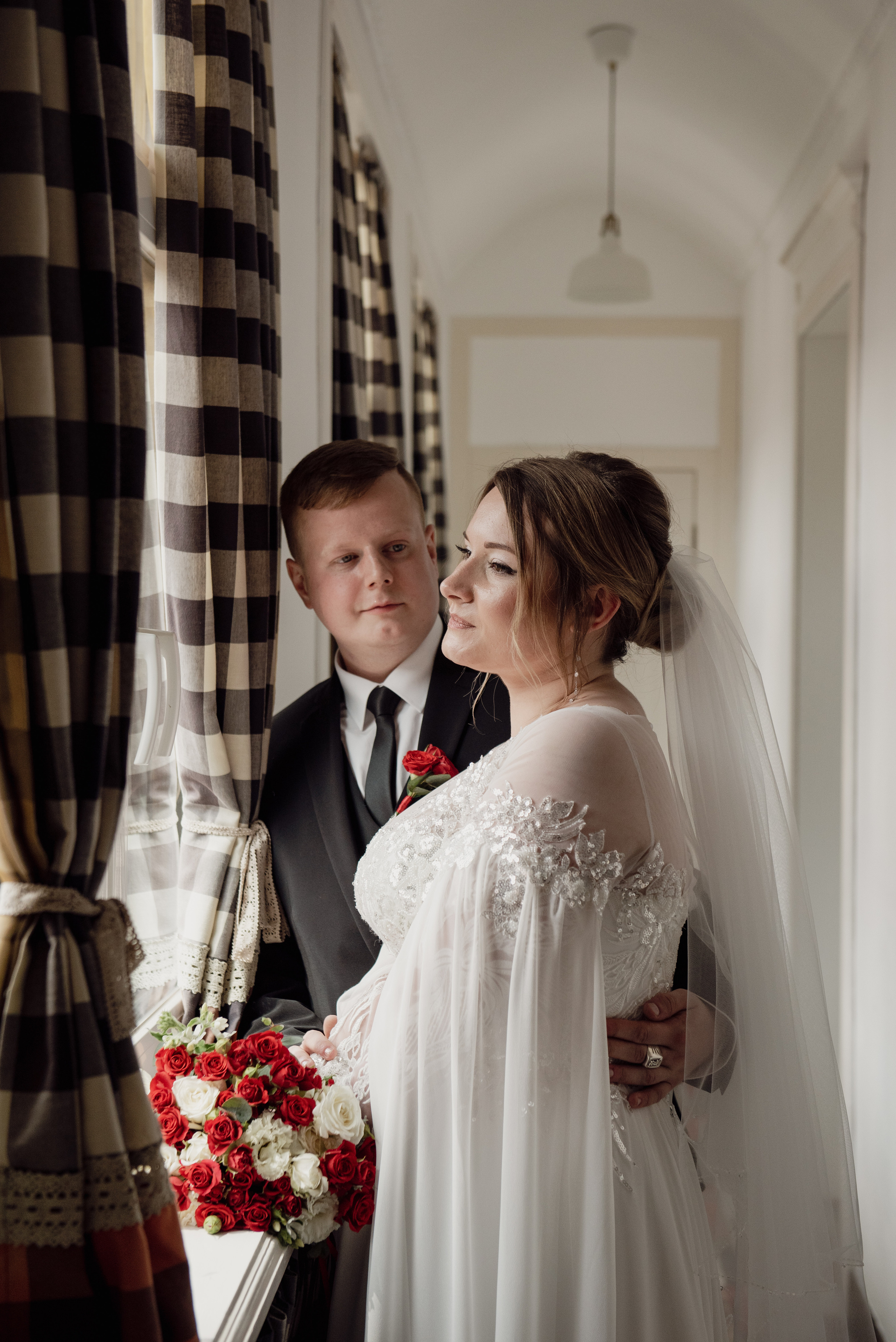 Борис и Наталья. Семейный и свадебный фотограф в Ельце Юлия Дякина