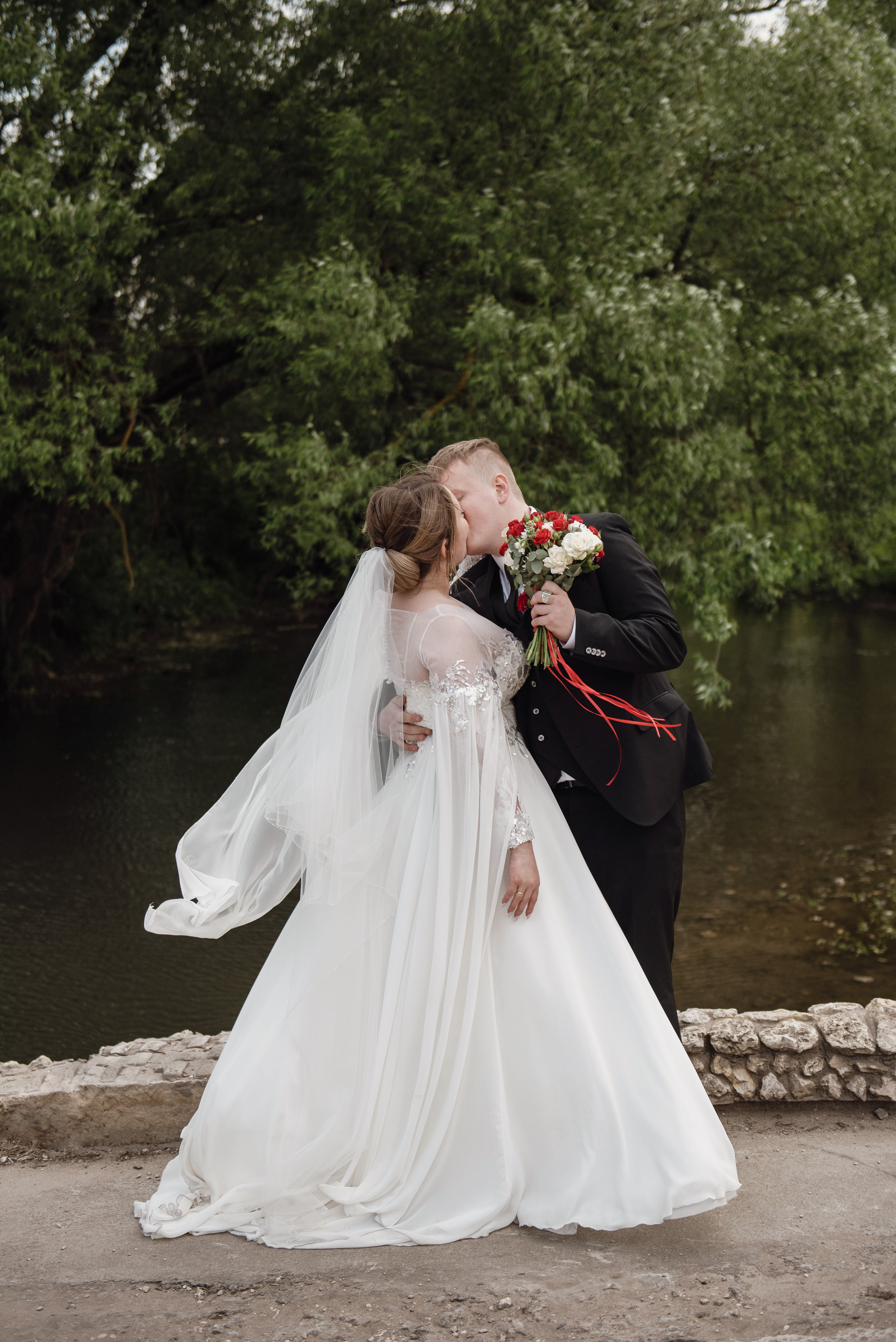 Борис и Наталья. Семейный и свадебный фотограф в Ельце Юлия Дякина