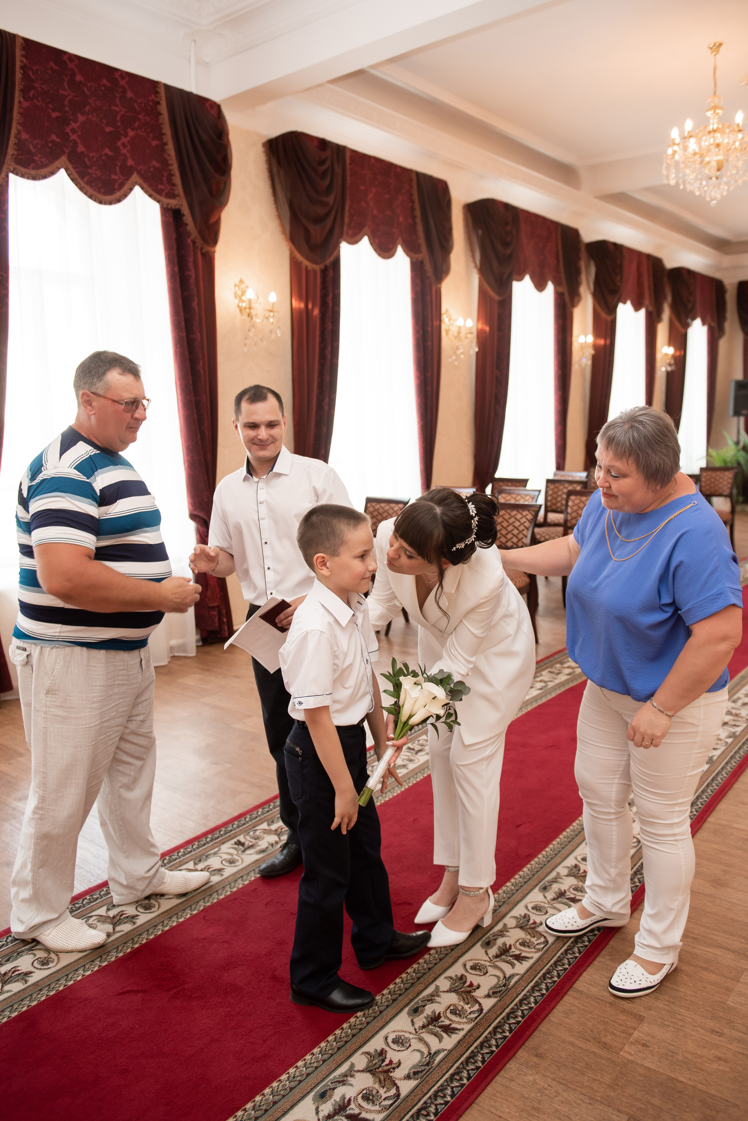 Кирилл и Татьяна. Семейный и свадебный фотограф в Ельце Юлия Дякина