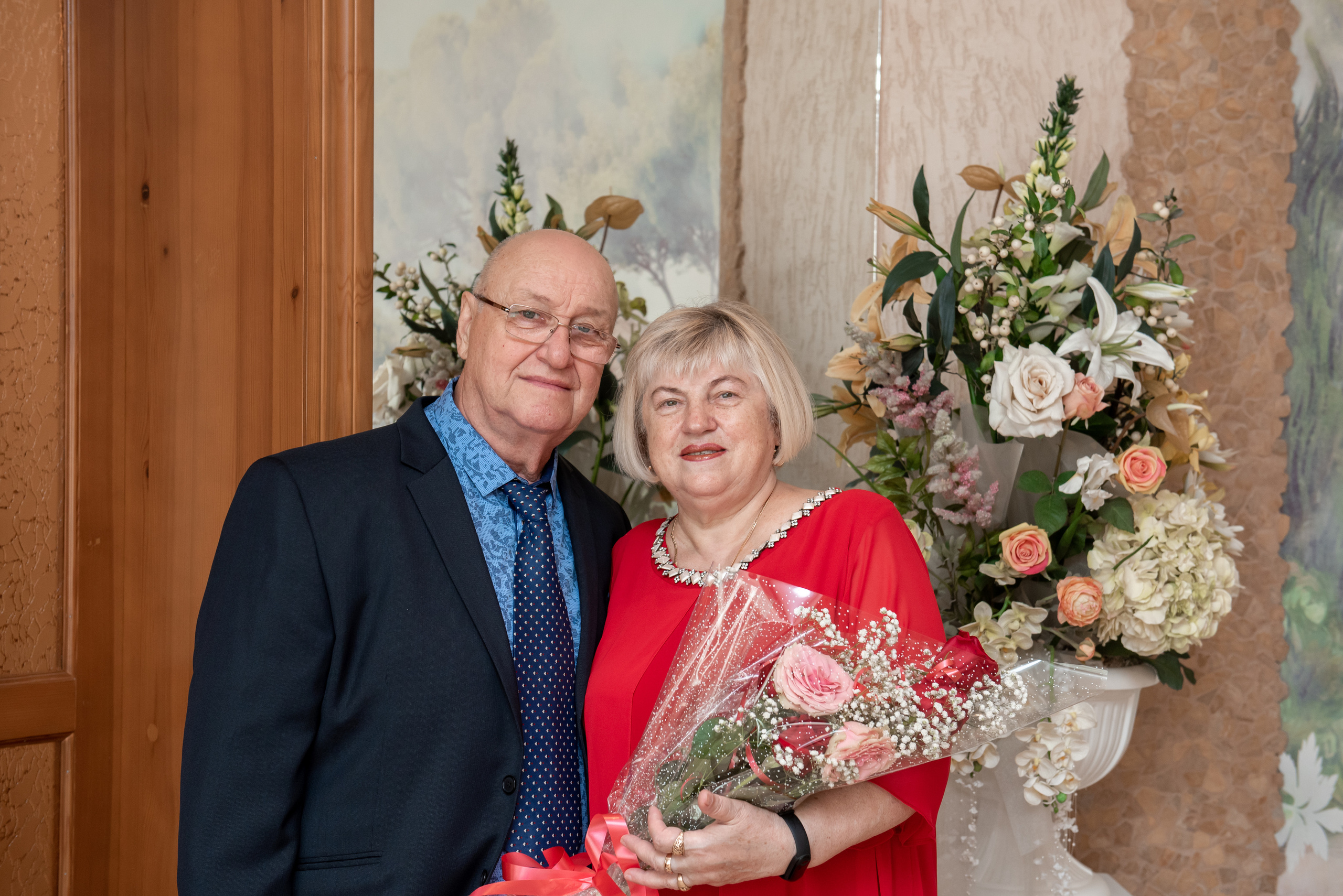 Владимир и Татьяна. Семейный и свадебный фотограф в Ельце Юлия Дякина