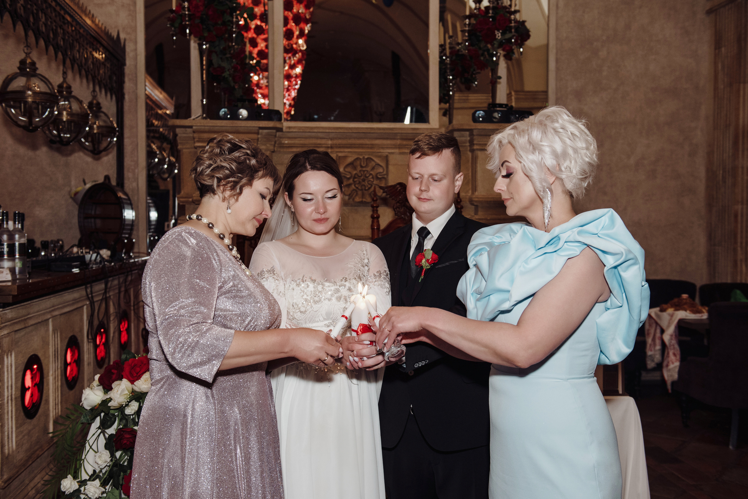 Борис и Наталья. Семейный и свадебный фотограф в Ельце Юлия Дякина