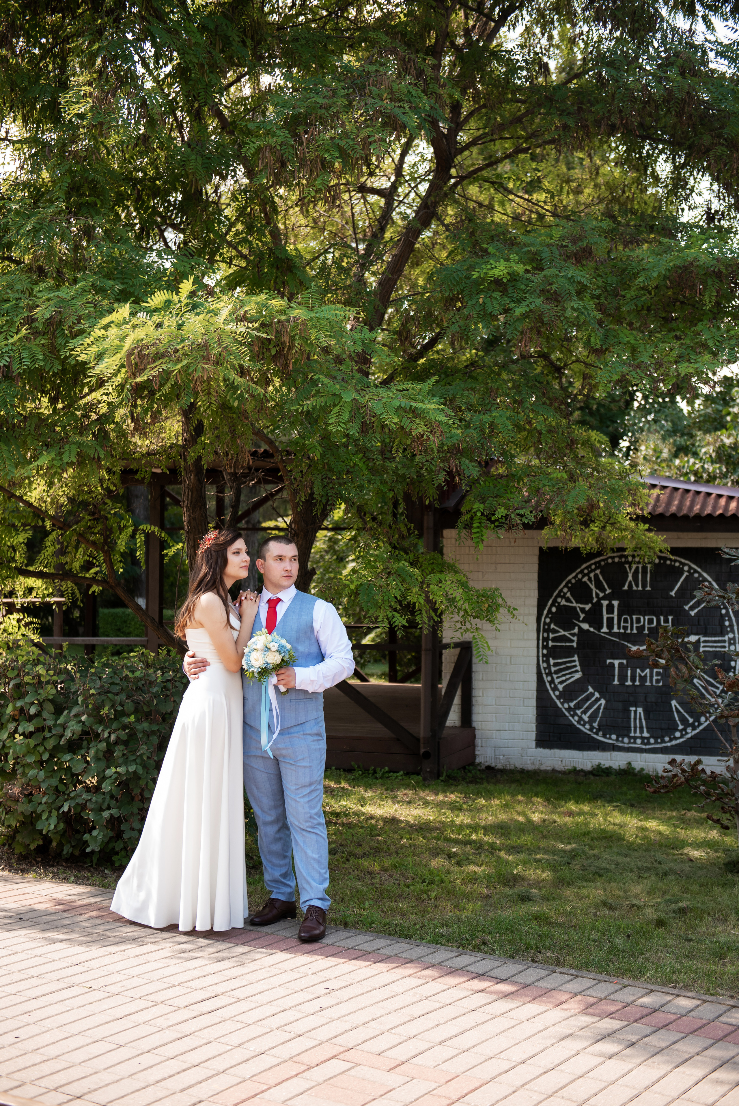 Олег и Надежда. Семейный и свадебный фотограф в Ельце Юлия Дякина