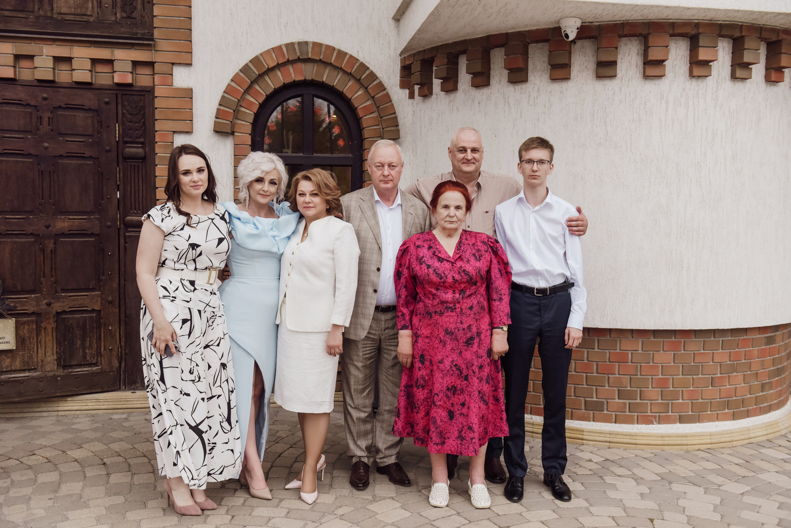 Борис и Наталья. Семейный и свадебный фотограф в Ельце Юлия Дякина