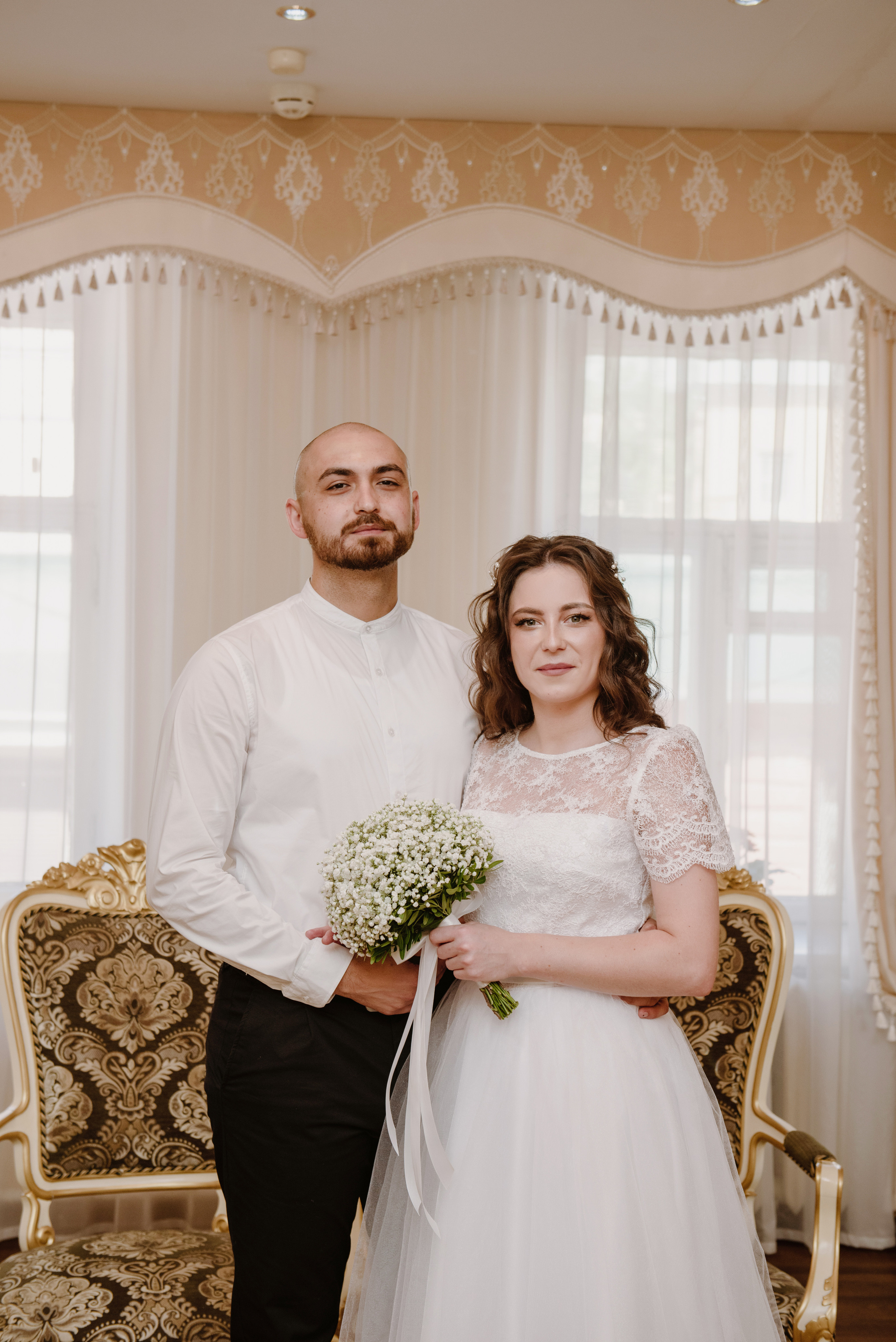 Илья и Ольга. Семейный и свадебный фотограф в Ельце Юлия Дякина