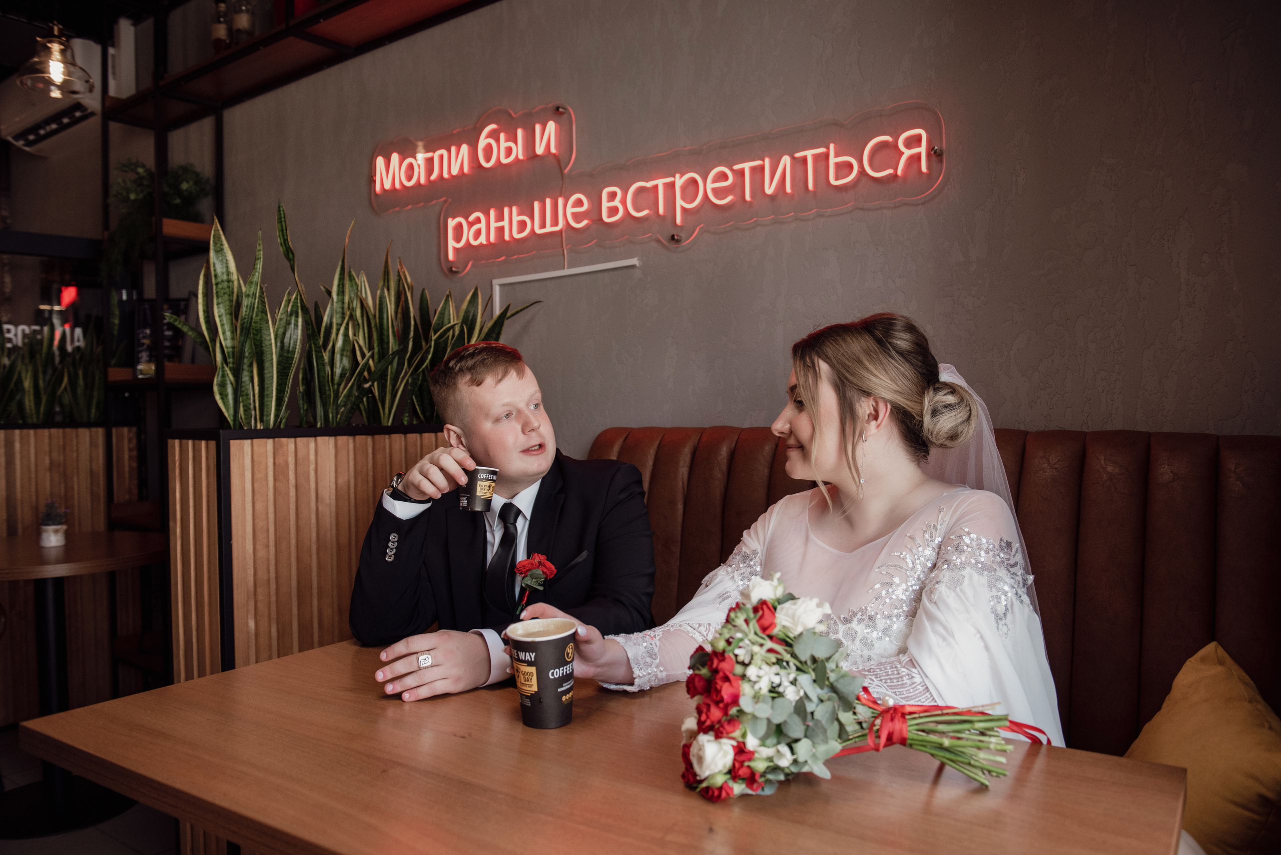 Борис и Наталья. Семейный и свадебный фотограф в Ельце Юлия Дякина