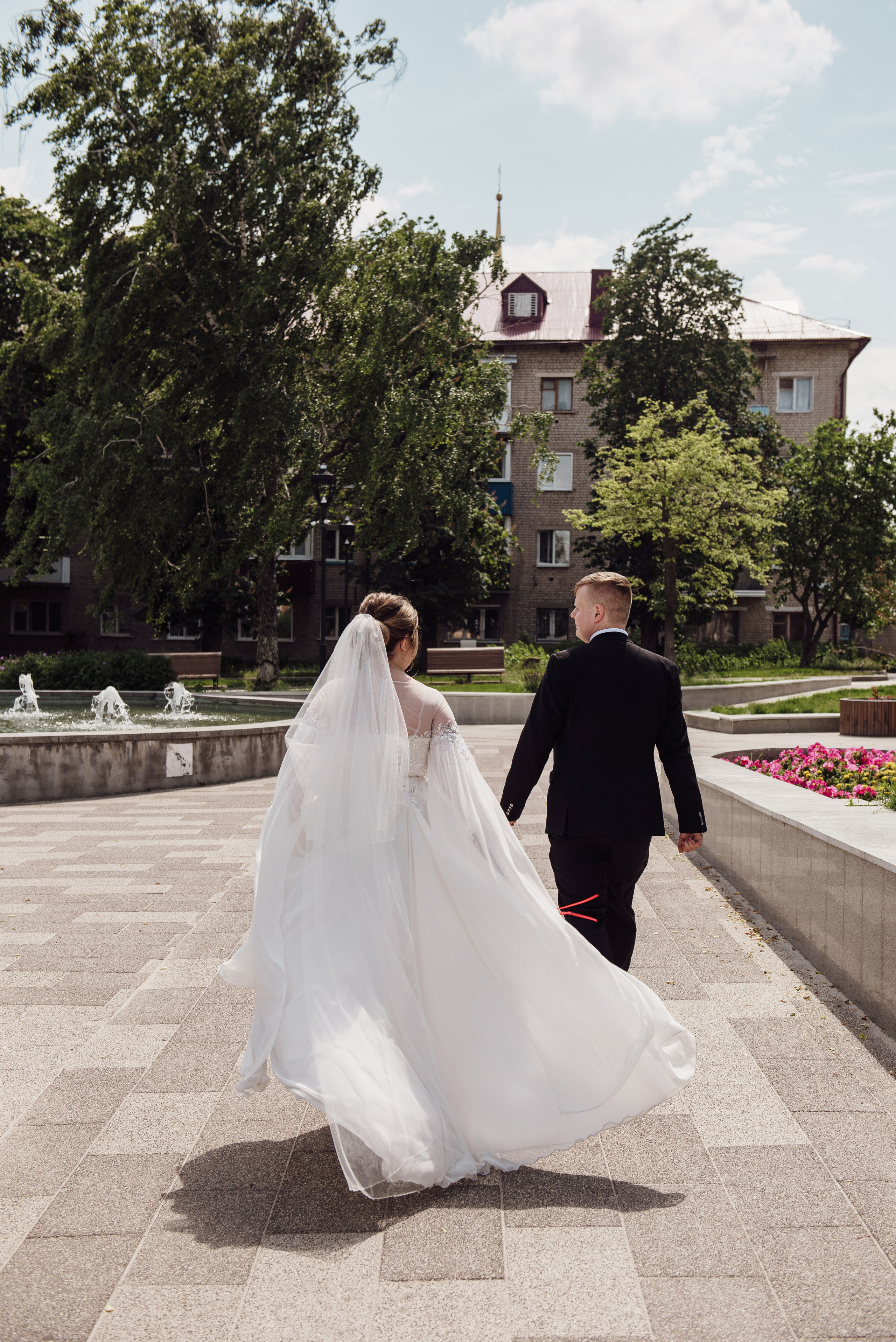 Борис и Наталья. Семейный и свадебный фотограф в Ельце Юлия Дякина