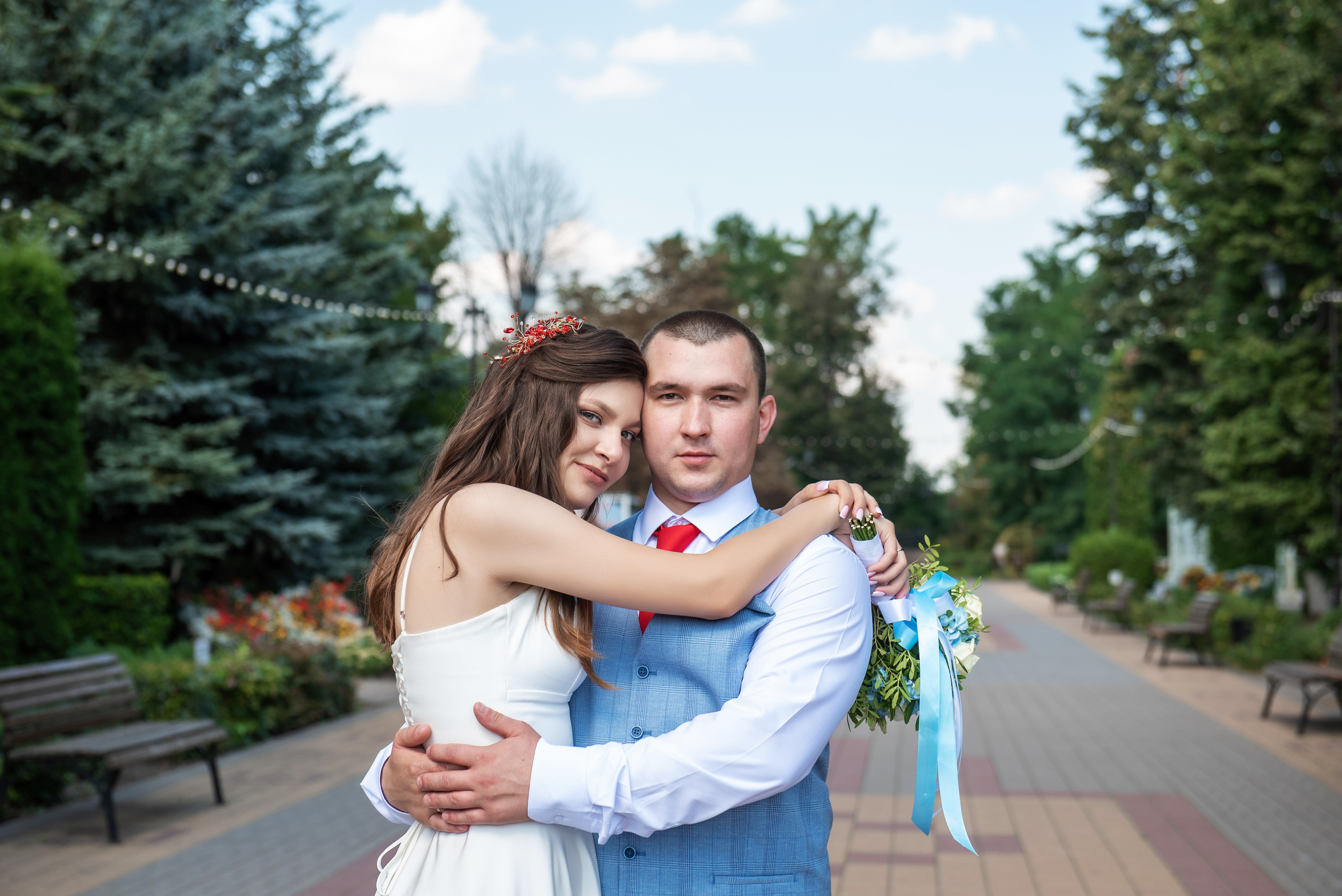 Олег и Надежда. Семейный и свадебный фотограф в Ельце Юлия Дякина